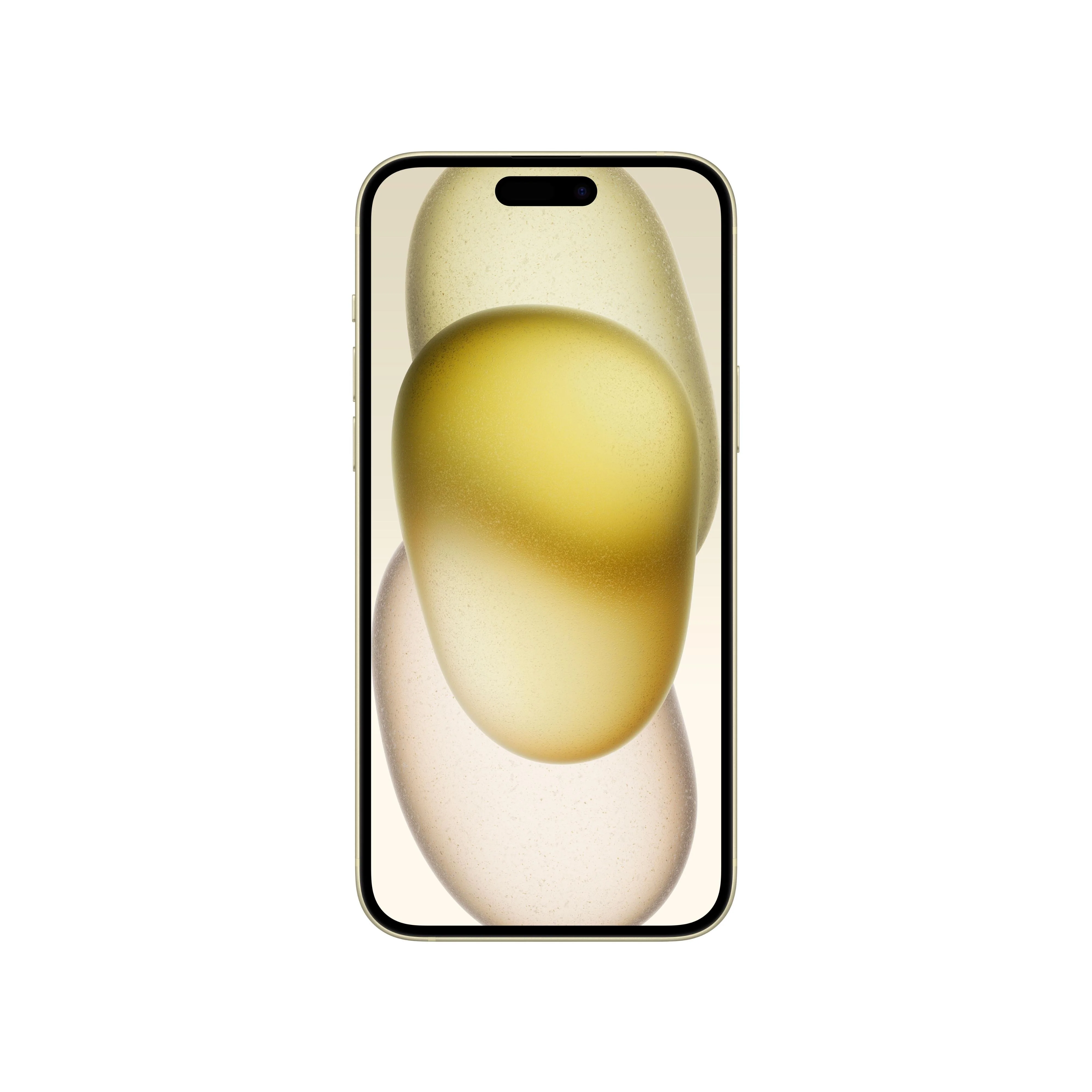iPhone 15 Plus 256GB Yellow - Image 2