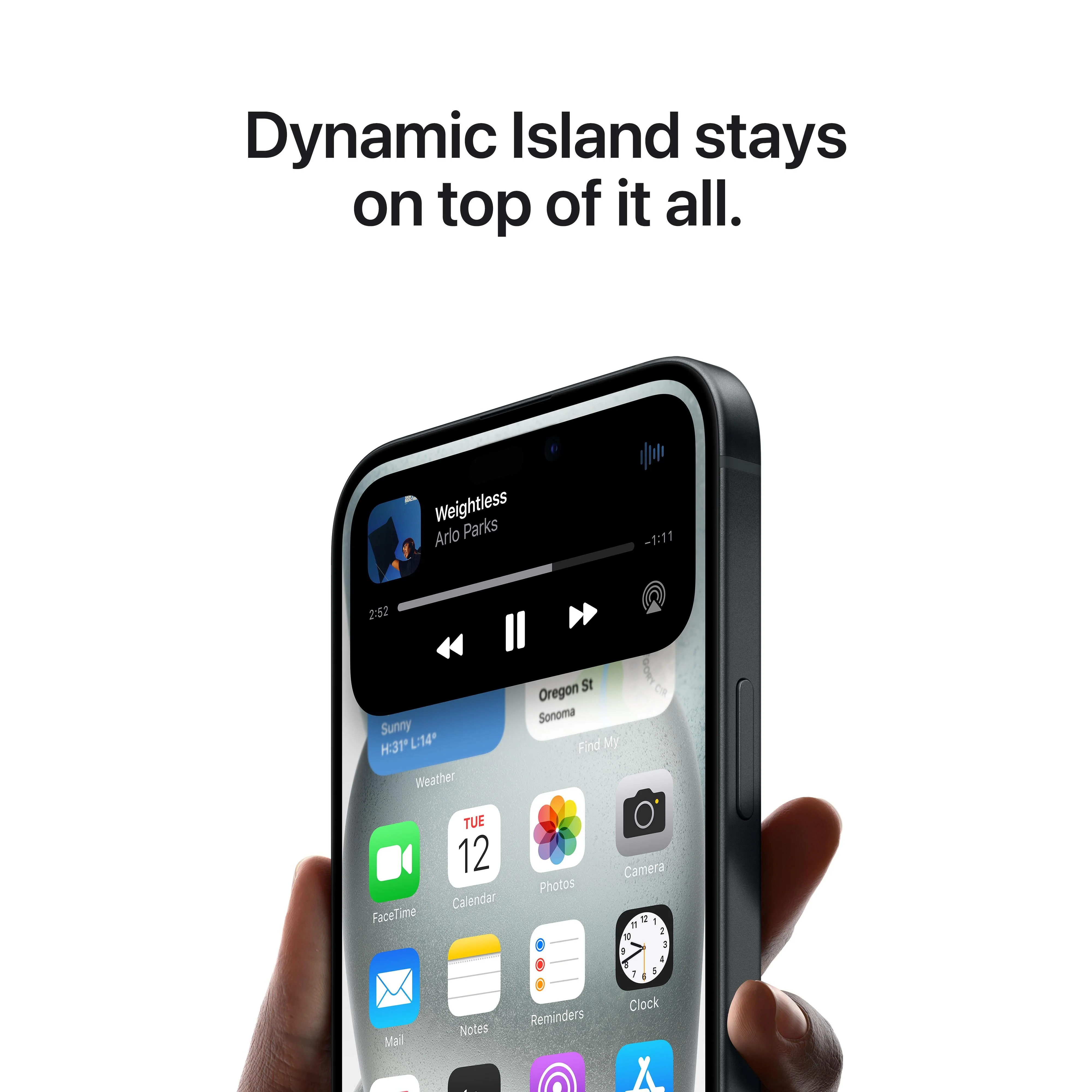 iPhone 15 Plus 256GB Blue - Image 7