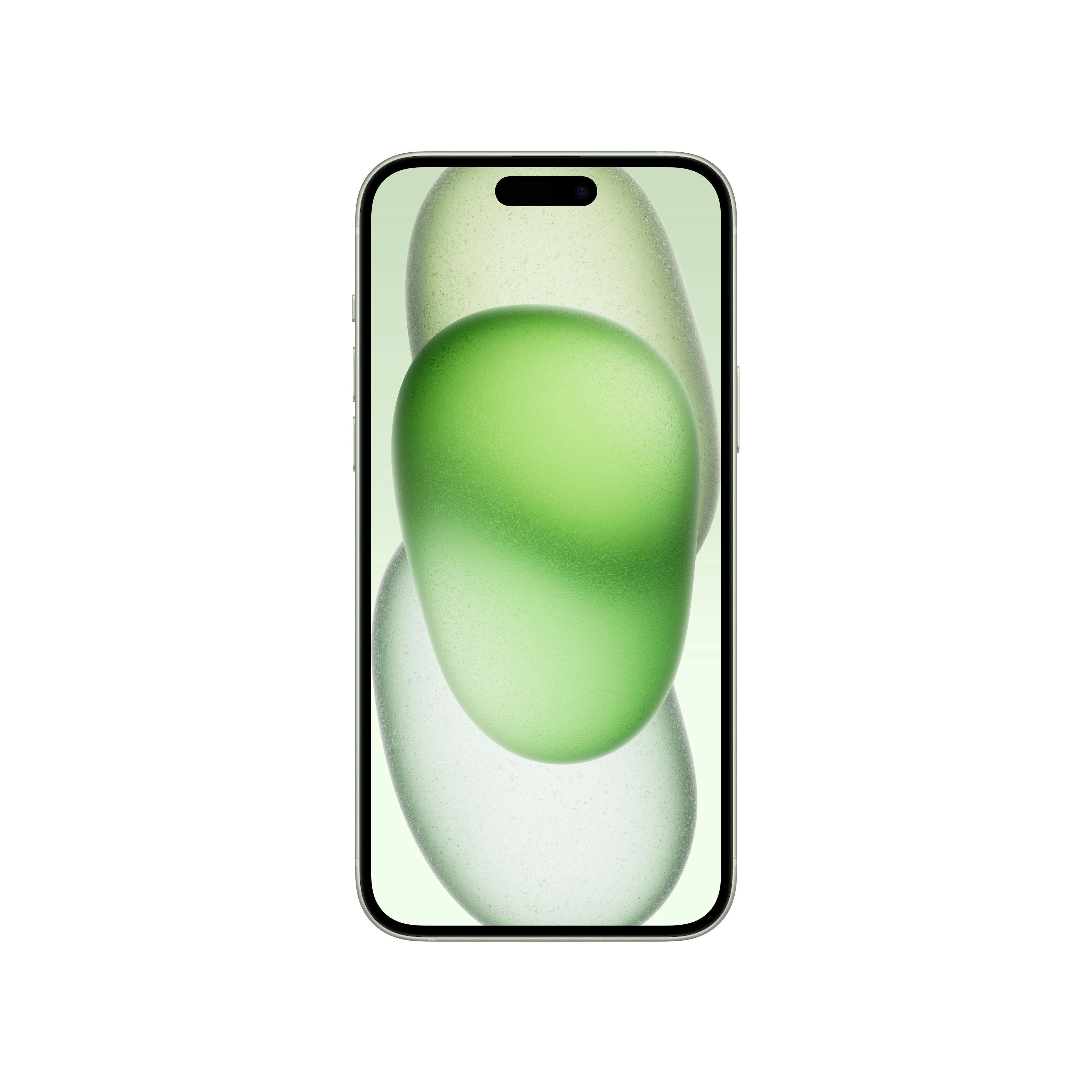 iPhone 15 Plus 256GB Green - Image 2