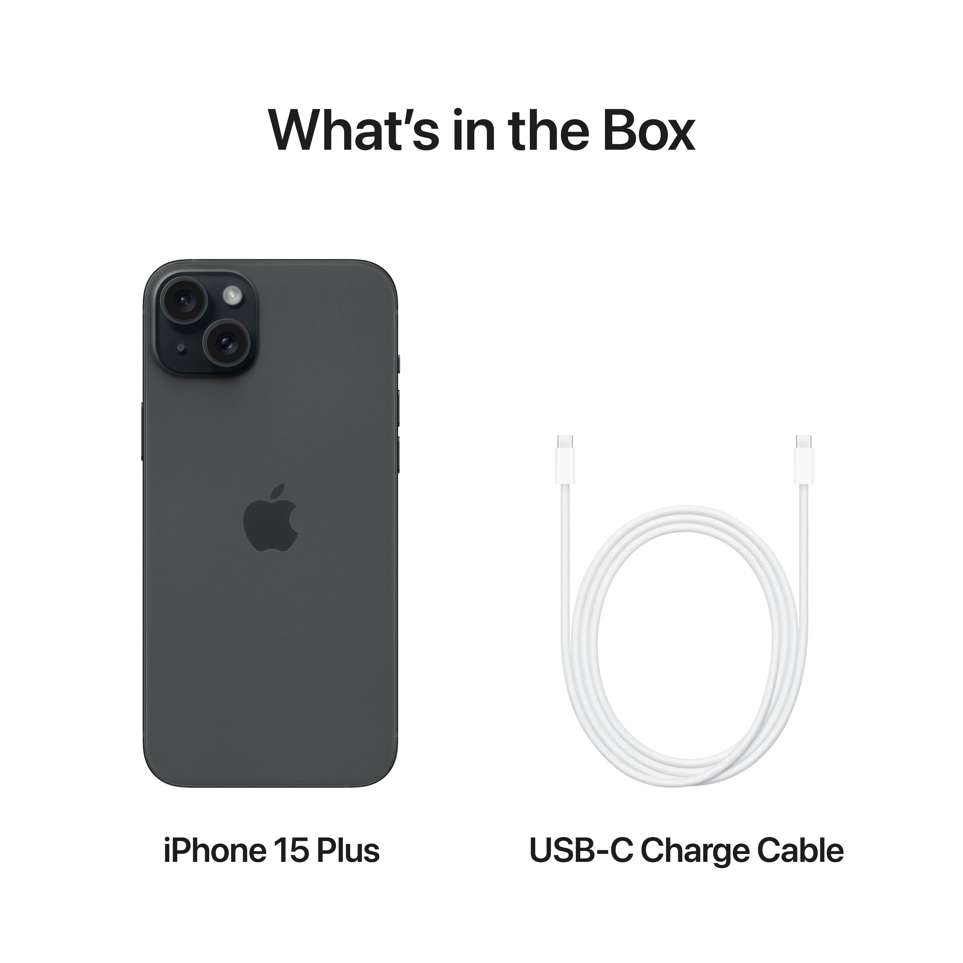 iPhone 15 Plus 512GB Black - Image 9