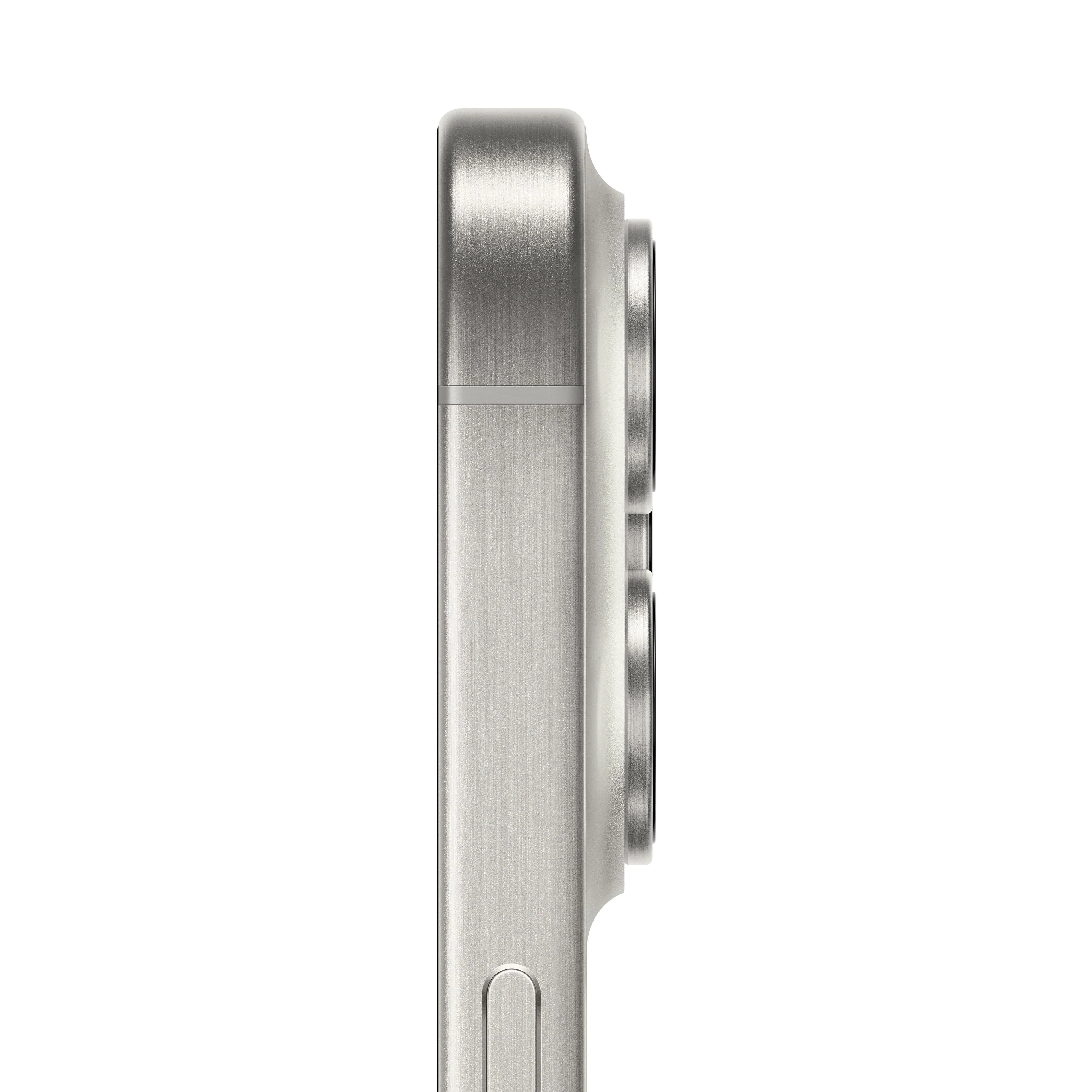 iPhone 15 Pro 128GB White Titanium - Image 4