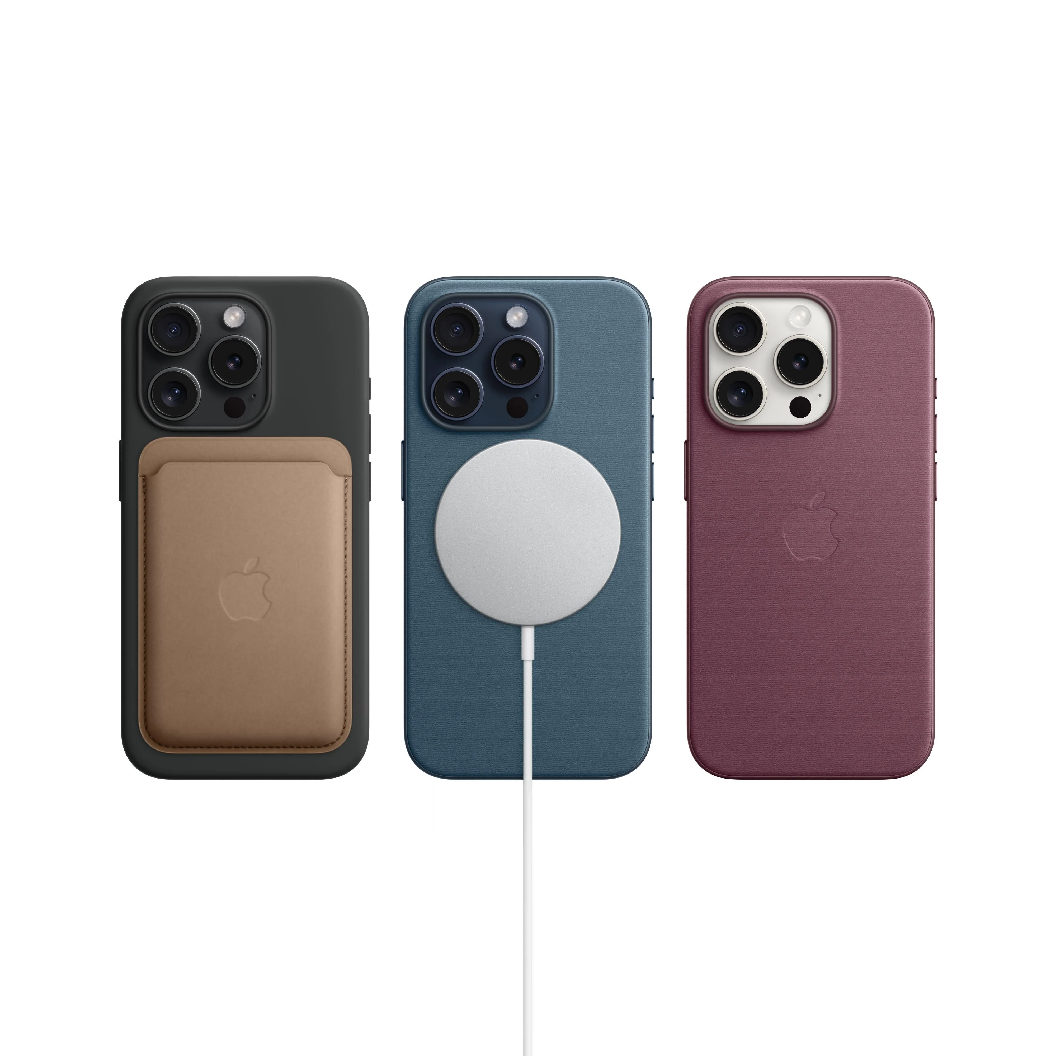 iPhone 15 Pro 128GB Natural Titanium - Image 10