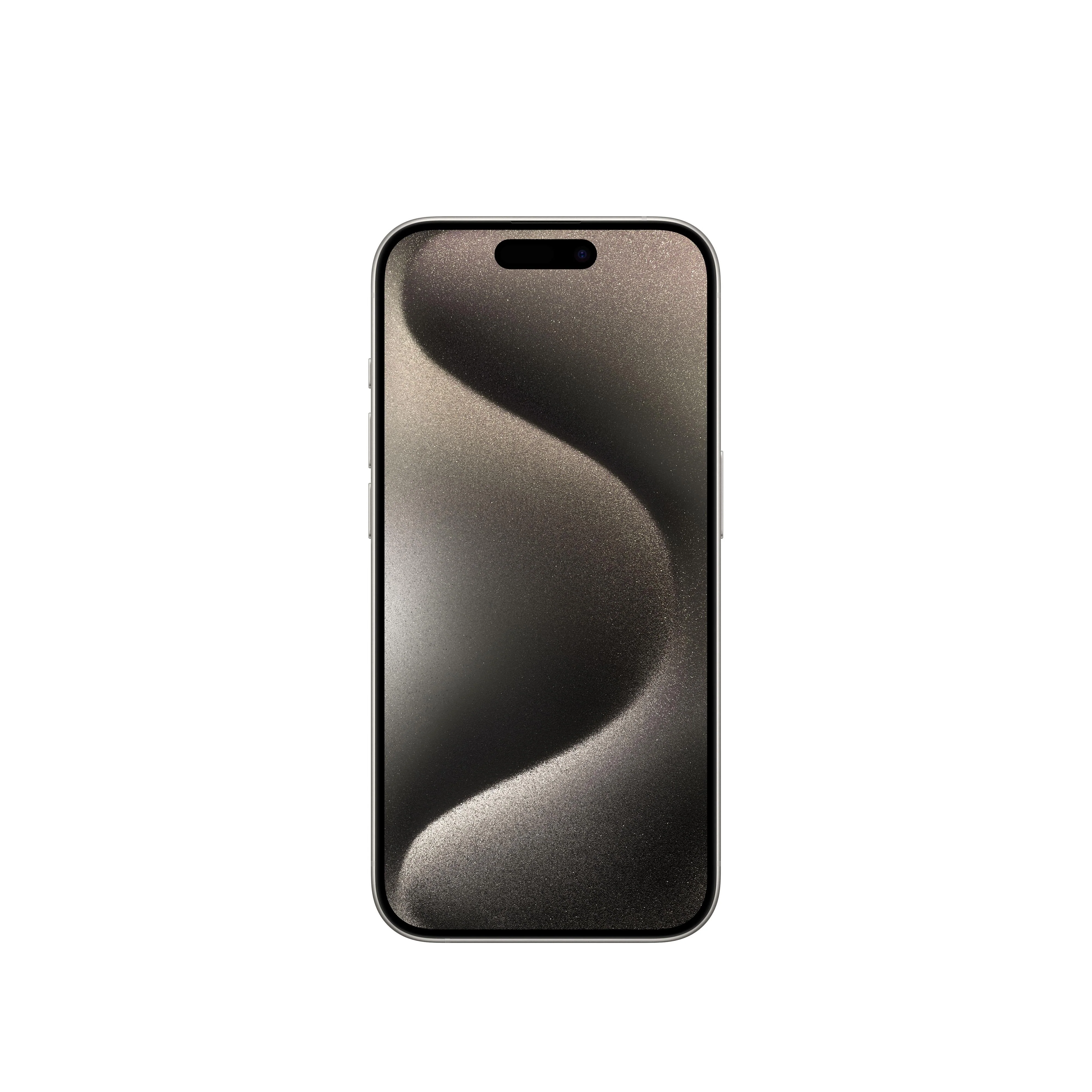 iPhone 15 Pro 256GB Natural Titanium - Image 2