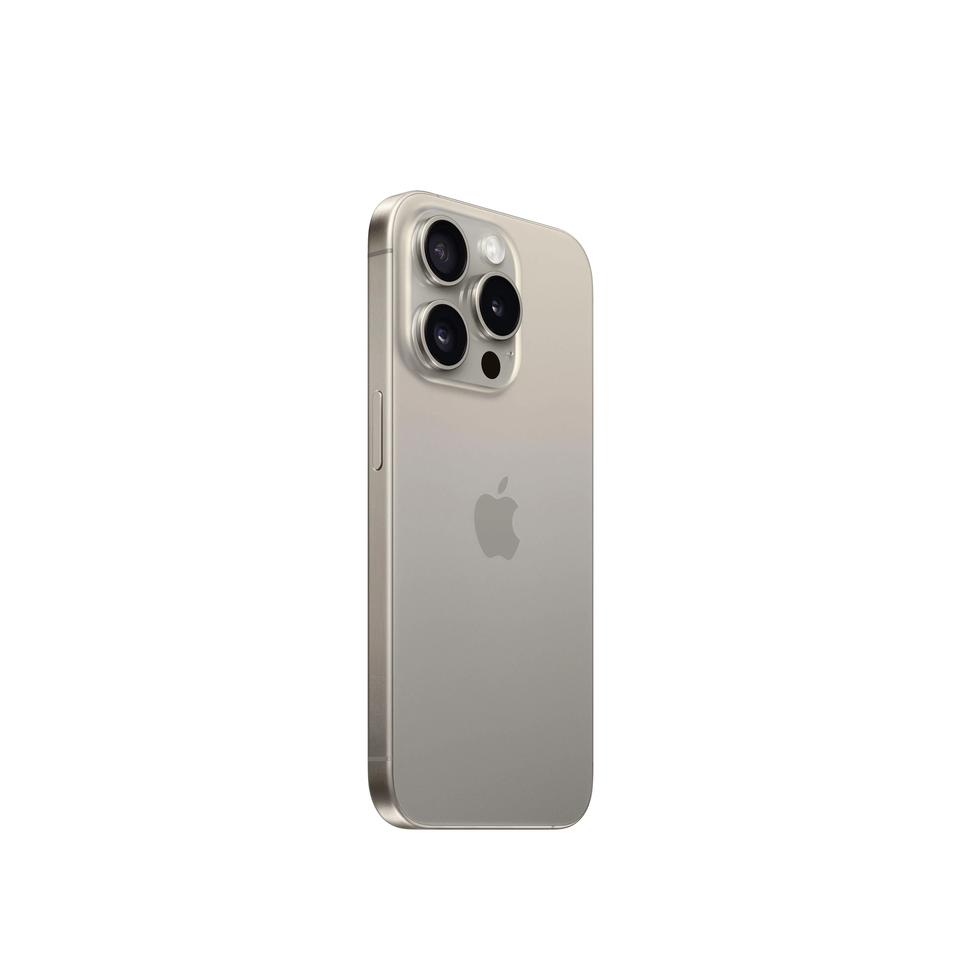 iPhone 15 Pro 256GB Natural Titanium - Image 3