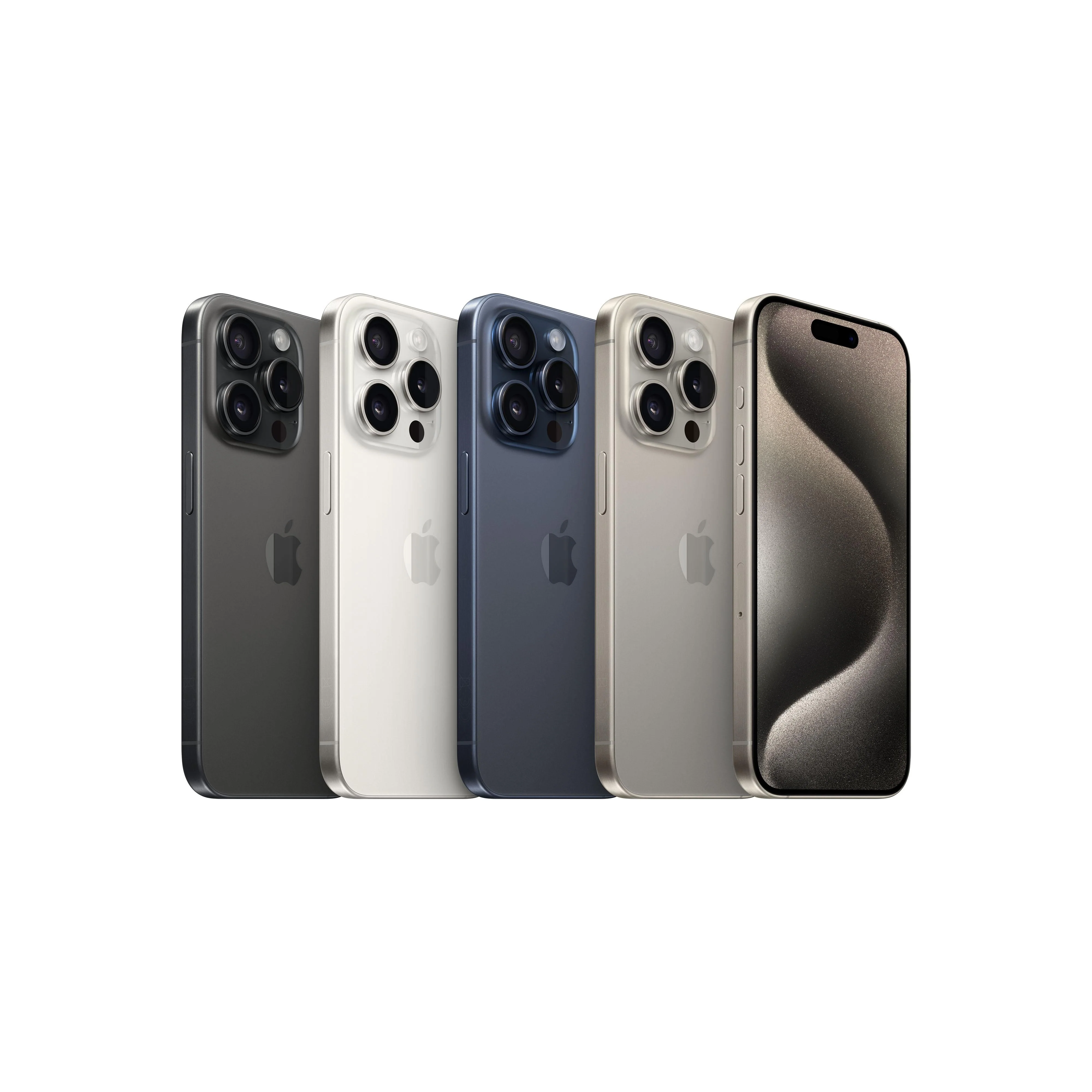 iPhone 15 Pro 512GB Blue Titanium - Image 6