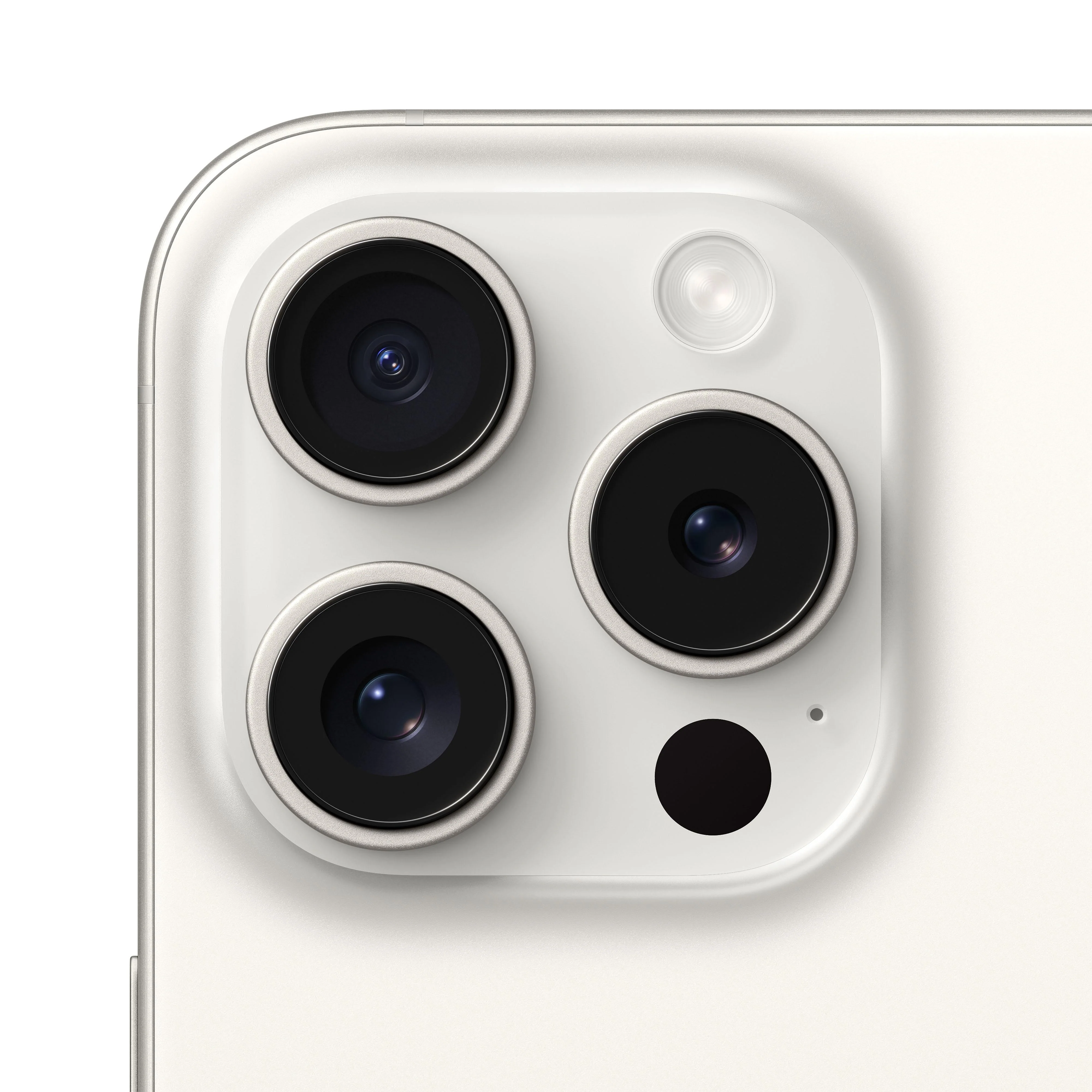 iPhone 15 Pro 1TB White Titanium - Image 5