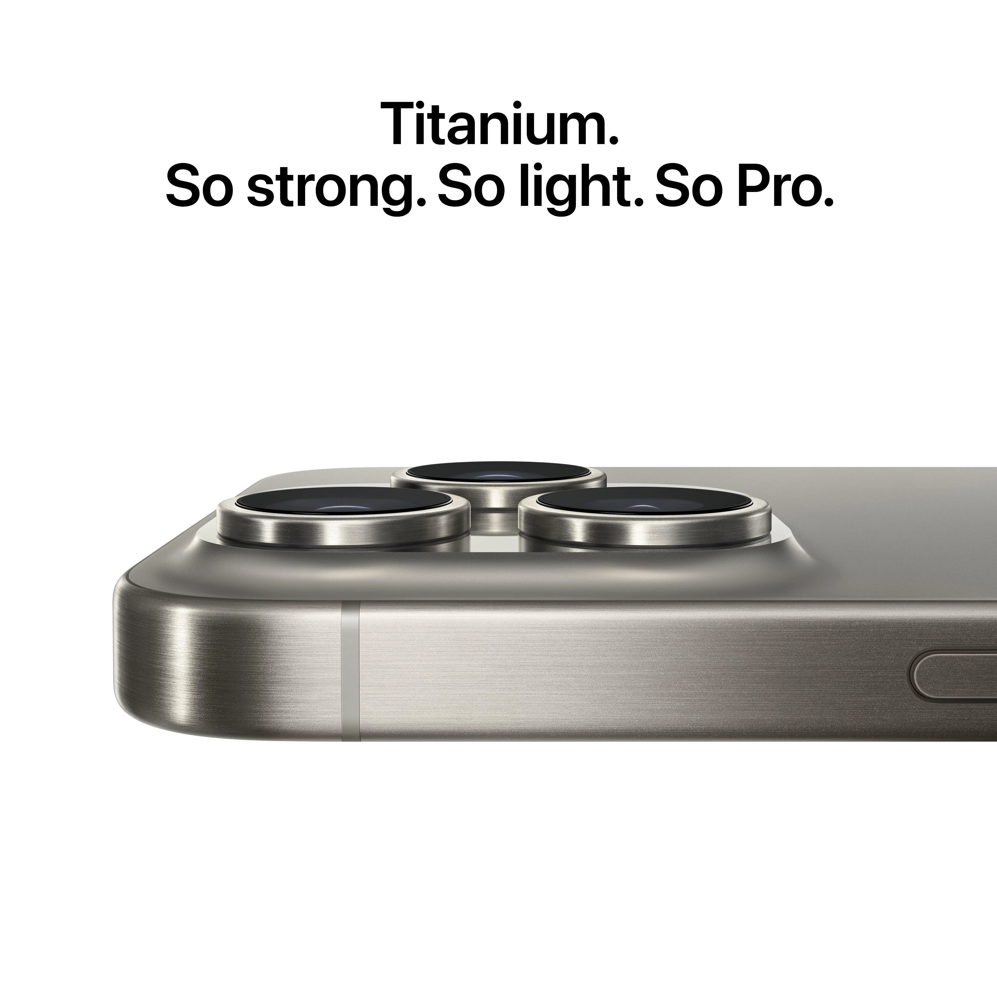 iPhone 15 Pro 1TB White Titanium - Image 7