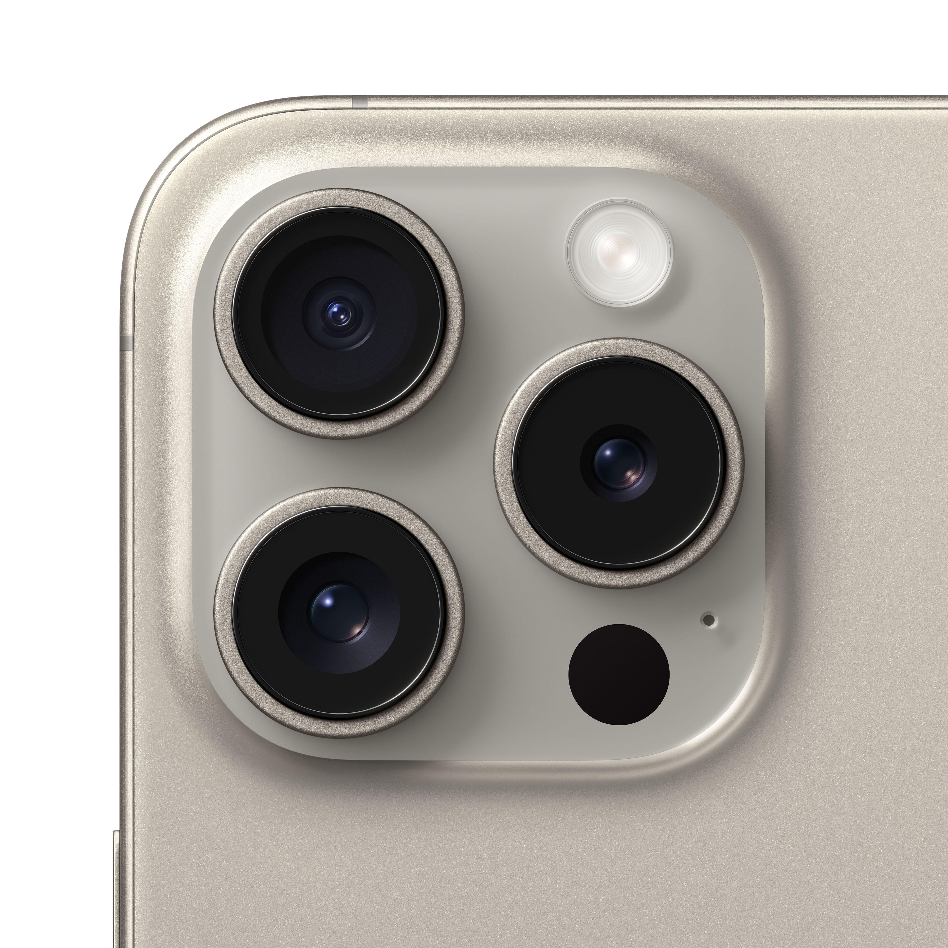 iPhone 15 Pro 1TB Natural Titanium - Image 5