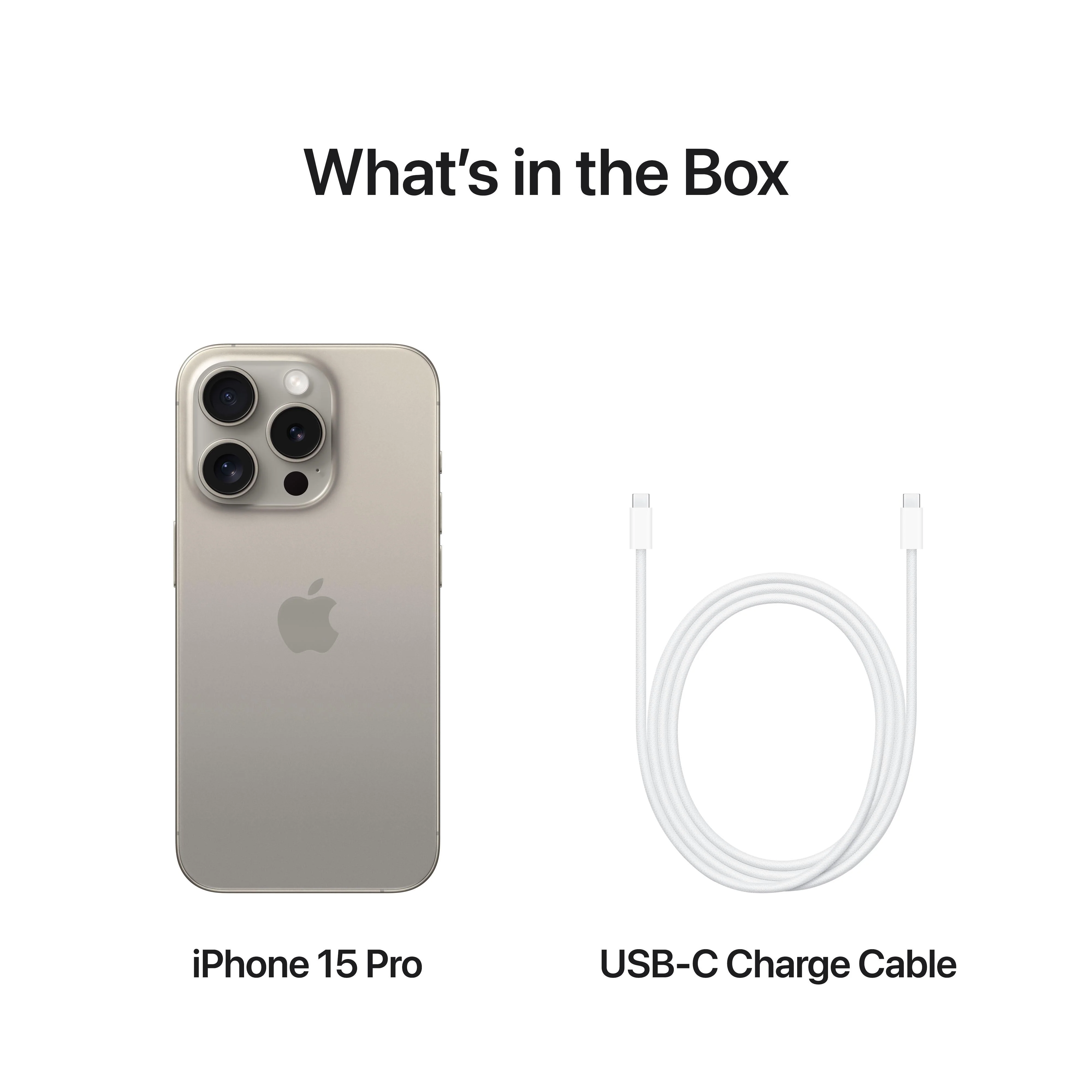 iPhone 15 Pro 1TB Natural Titanium - Image 9