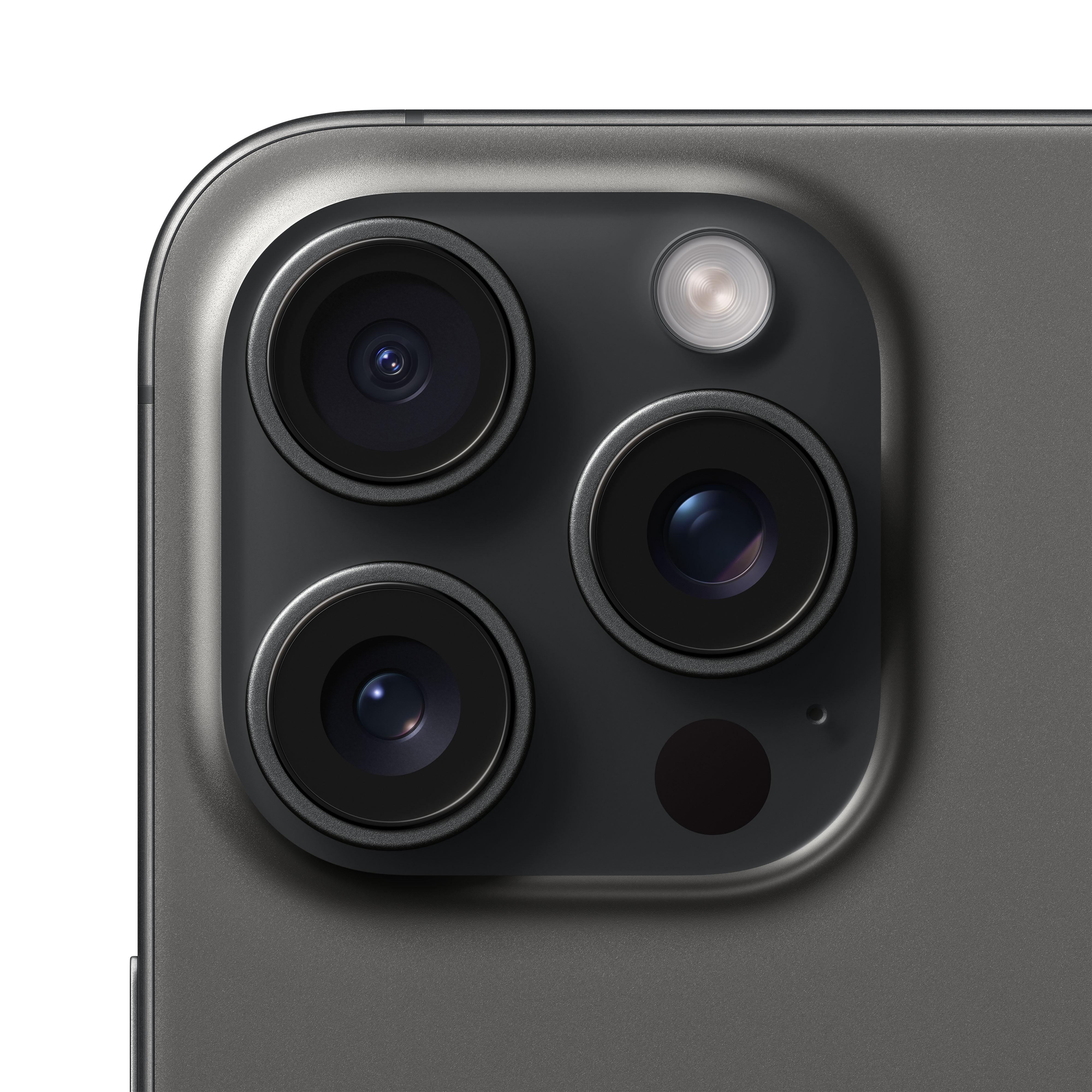 iPhone 15 Pro Max 512GB Black Titanium - Image 5