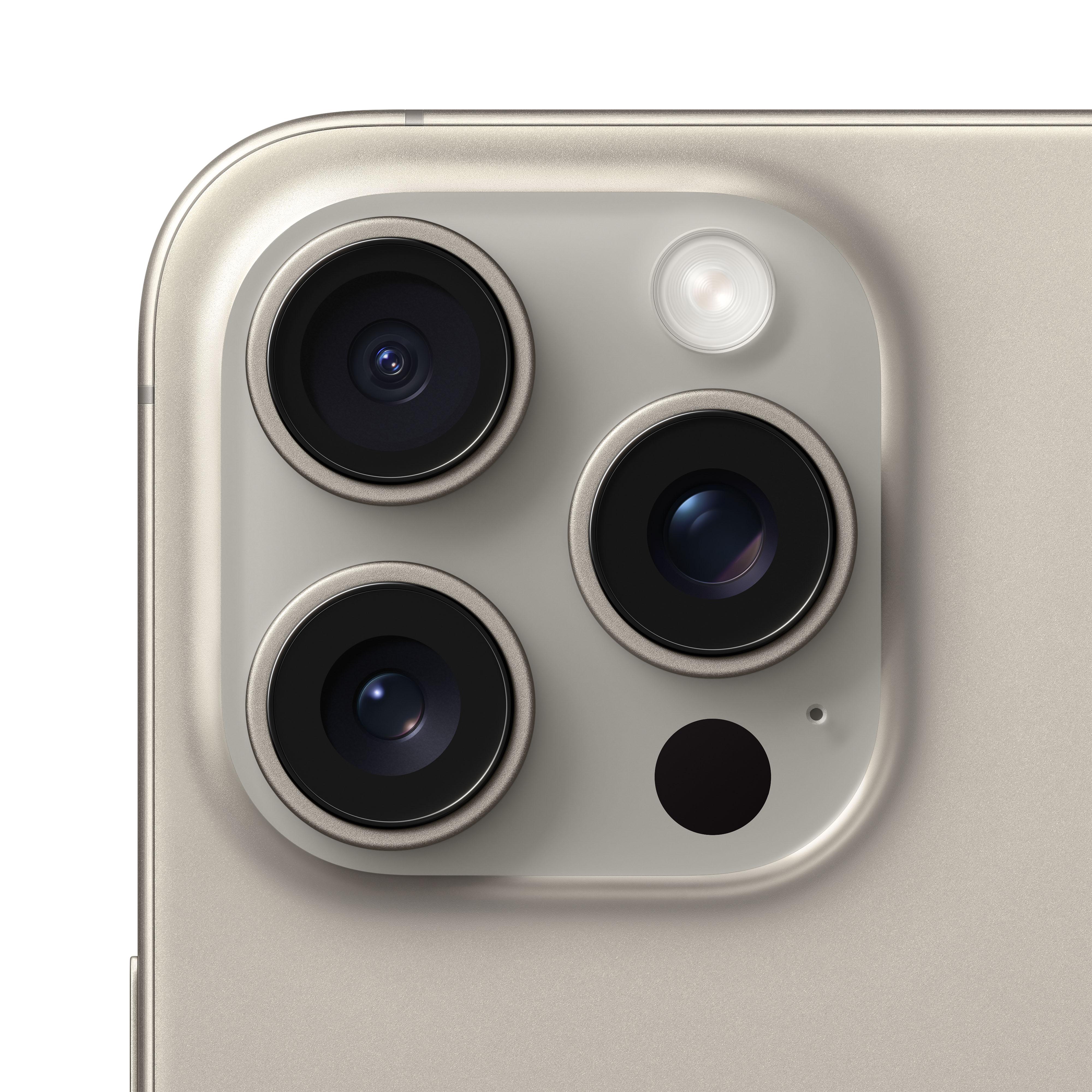 iPhone 15 Pro Max 512GB Natural Titanium - Image 5