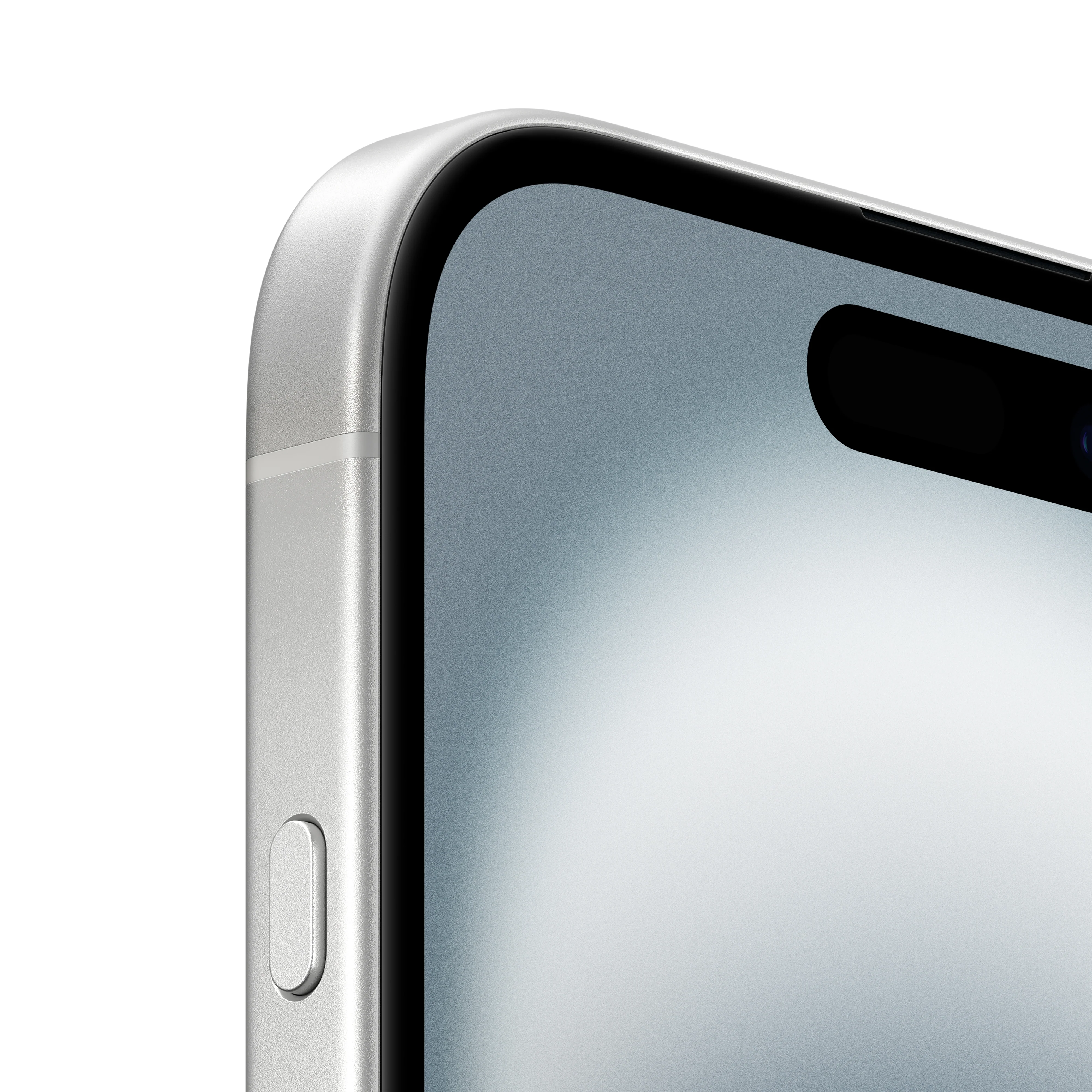 iPhone 16 Plus 128GB White - Image 3