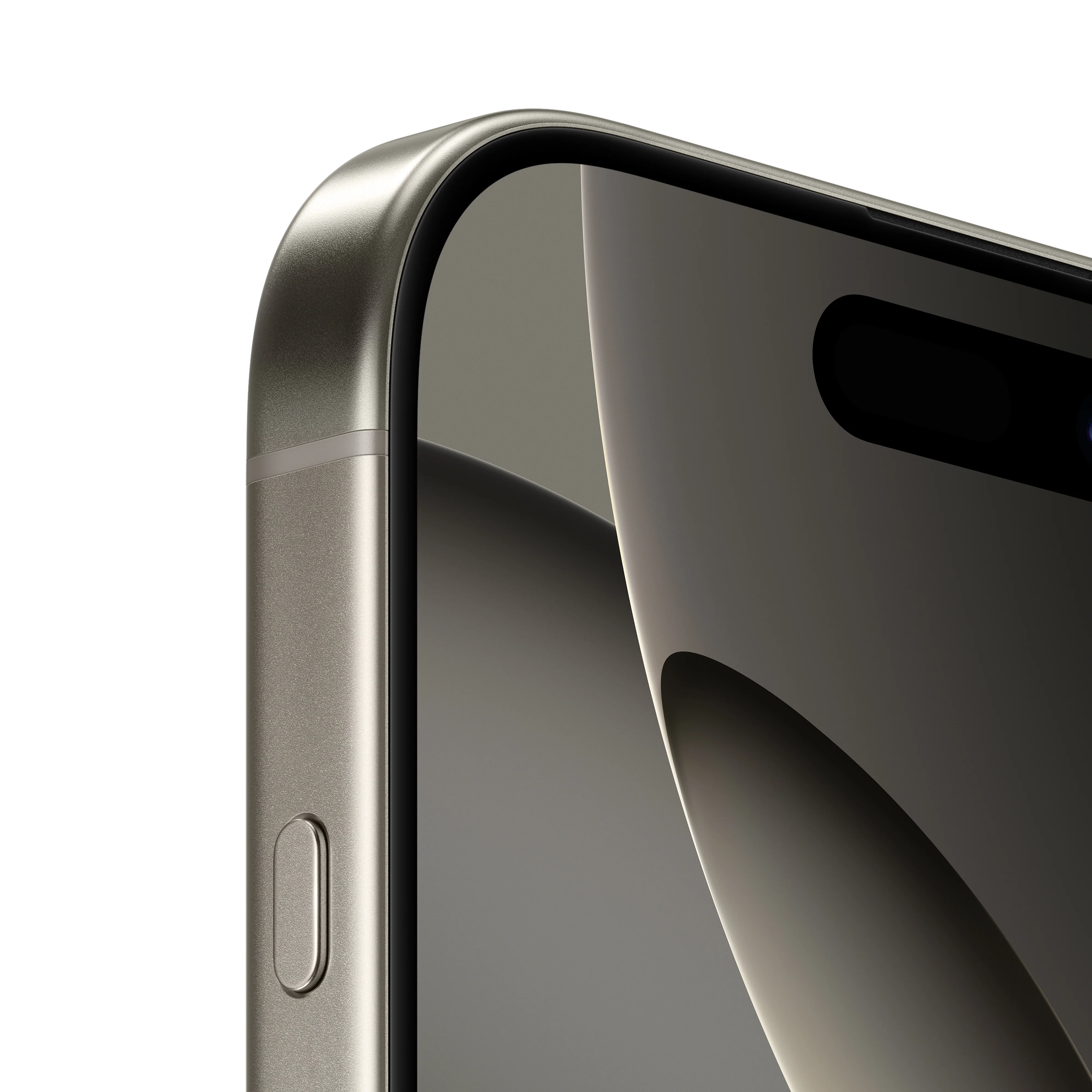iPhone 16 Pro 128GB Natural Titanium - Image 4
