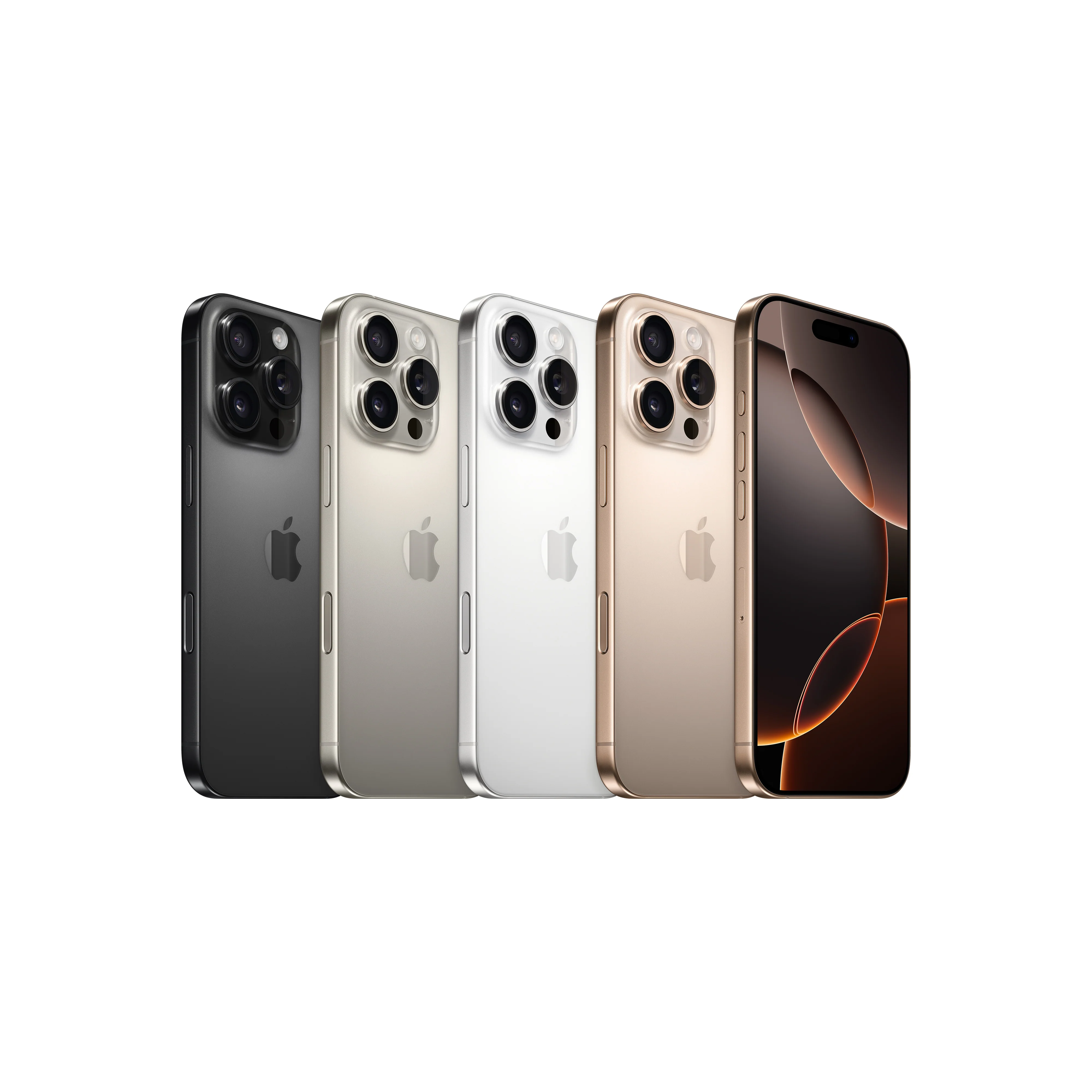 iPhone 16 Pro Max 1TB White Titanium - Image 6