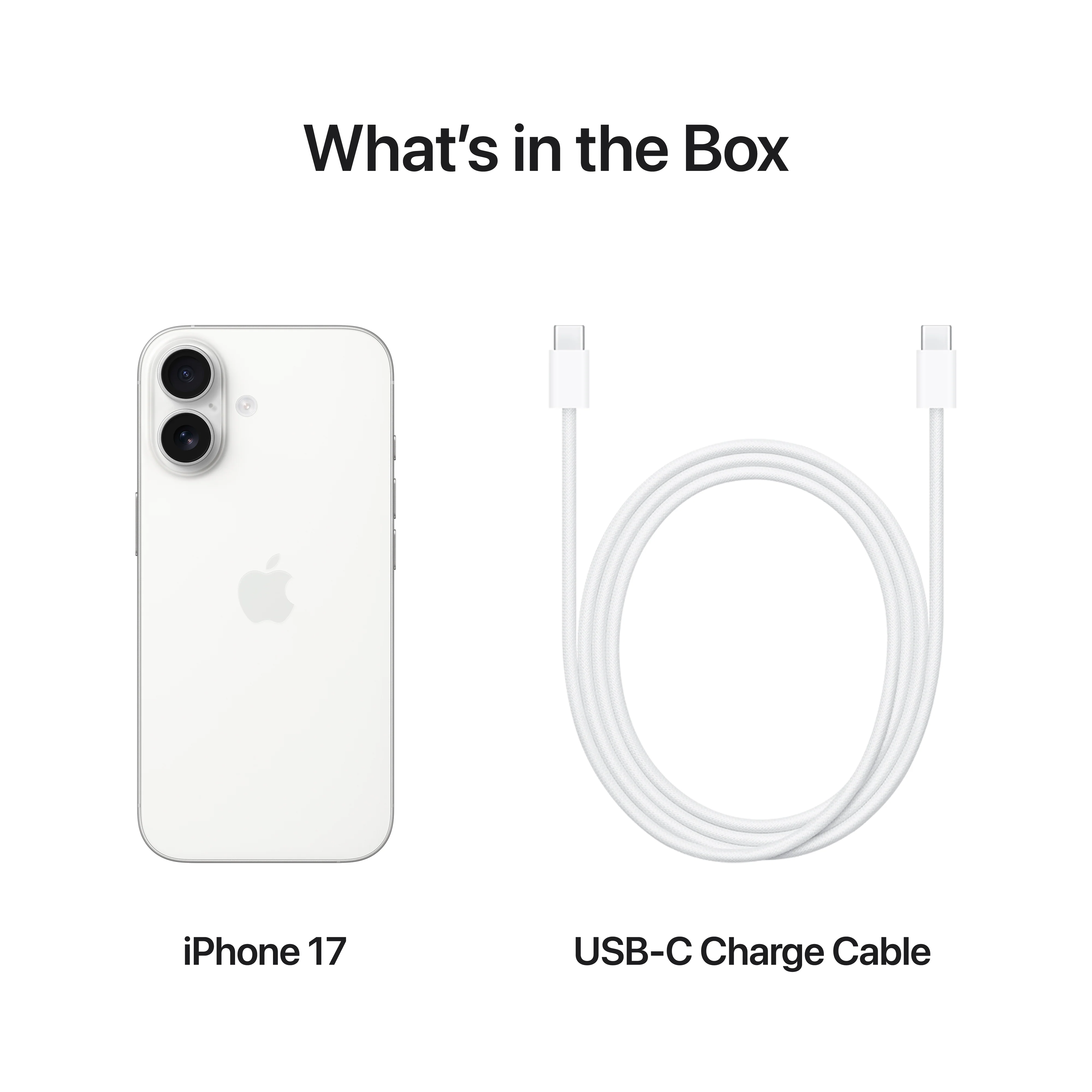 iPhone 17 256GB White - Image 8