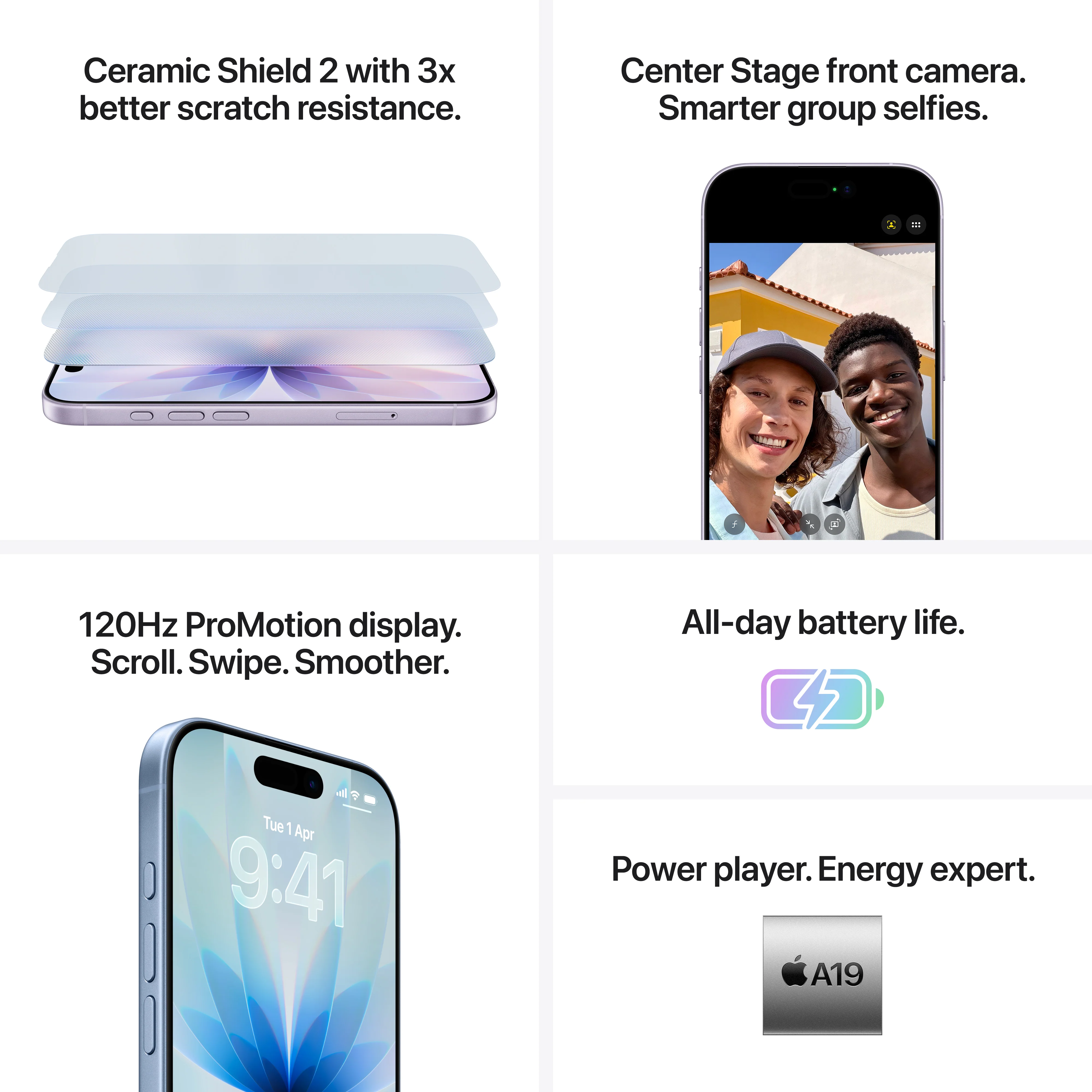 iPhone 17 256GB Sage - Image 6