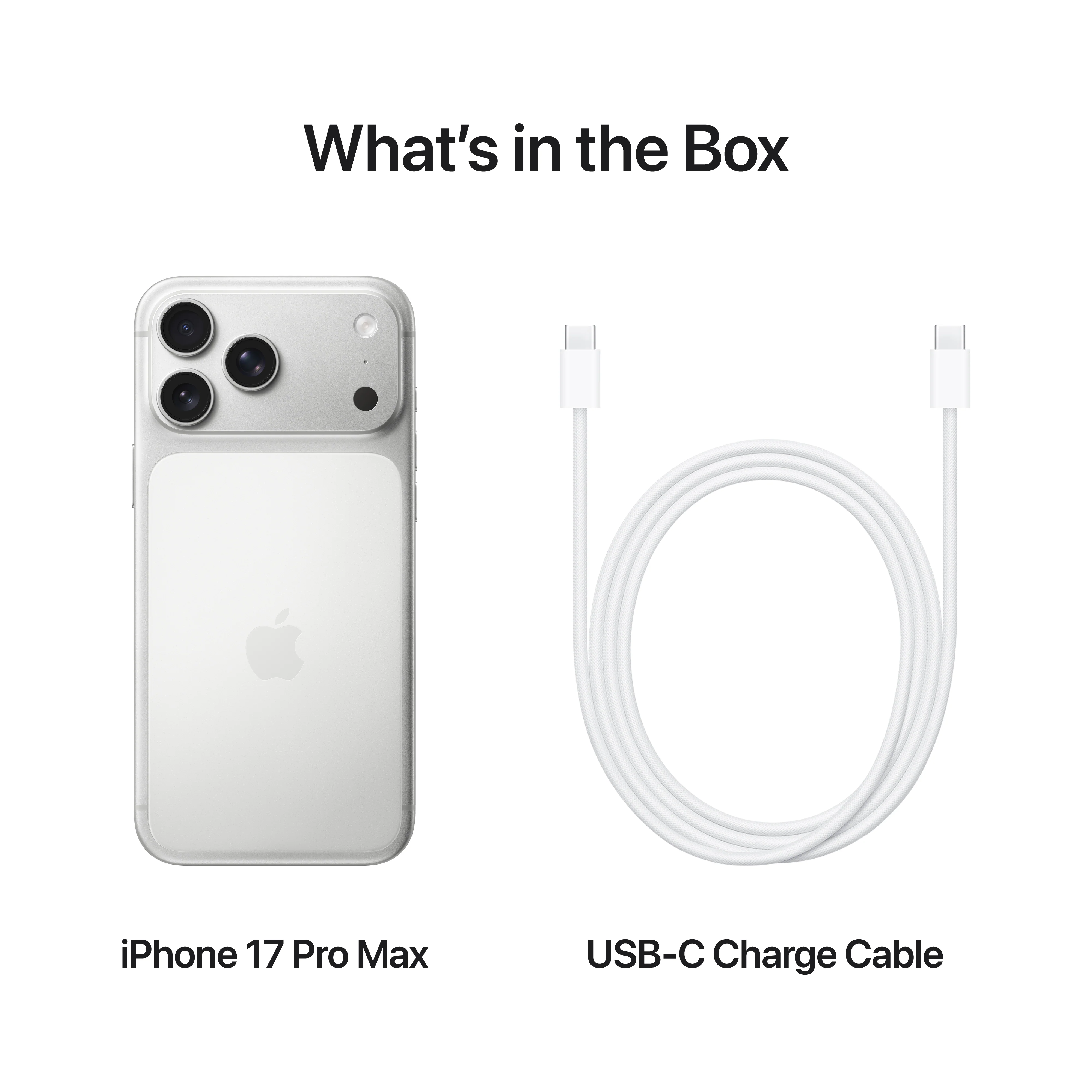 iPhone 17 Pro Max 256GB Silver - Image 8