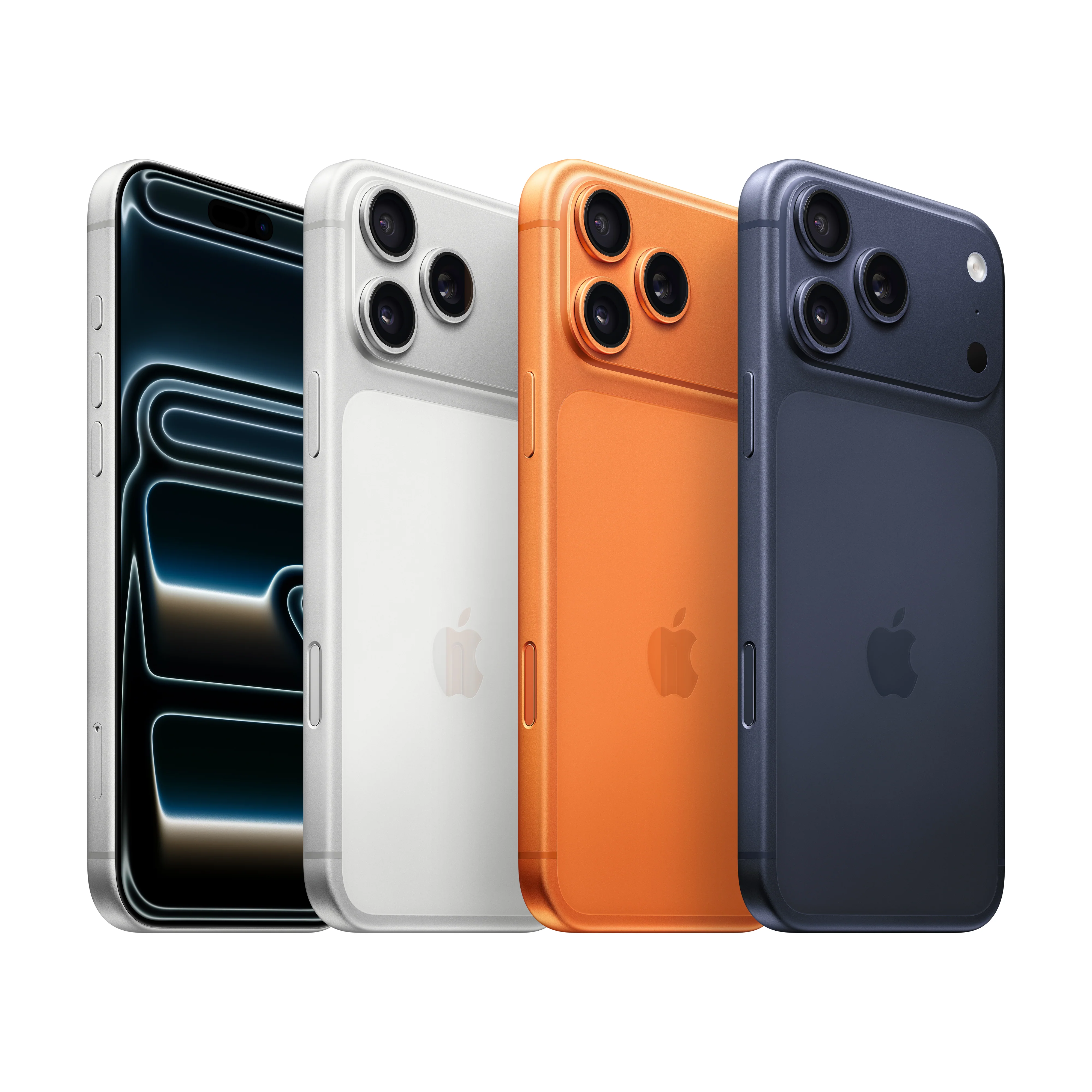 iPhone 17 Pro Max 512GB Silver - Image 7