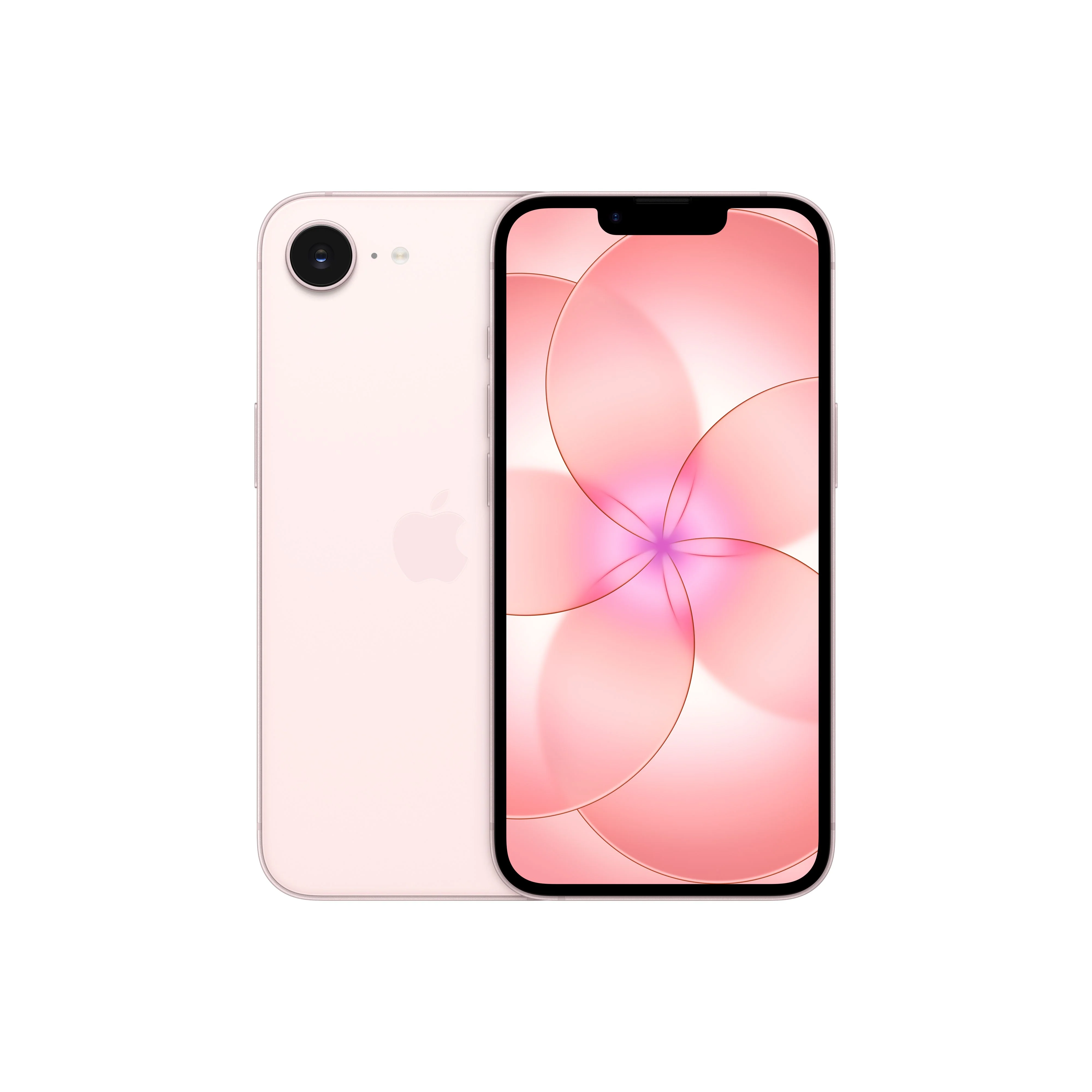 iPhone 17e 512GB Soft Pink