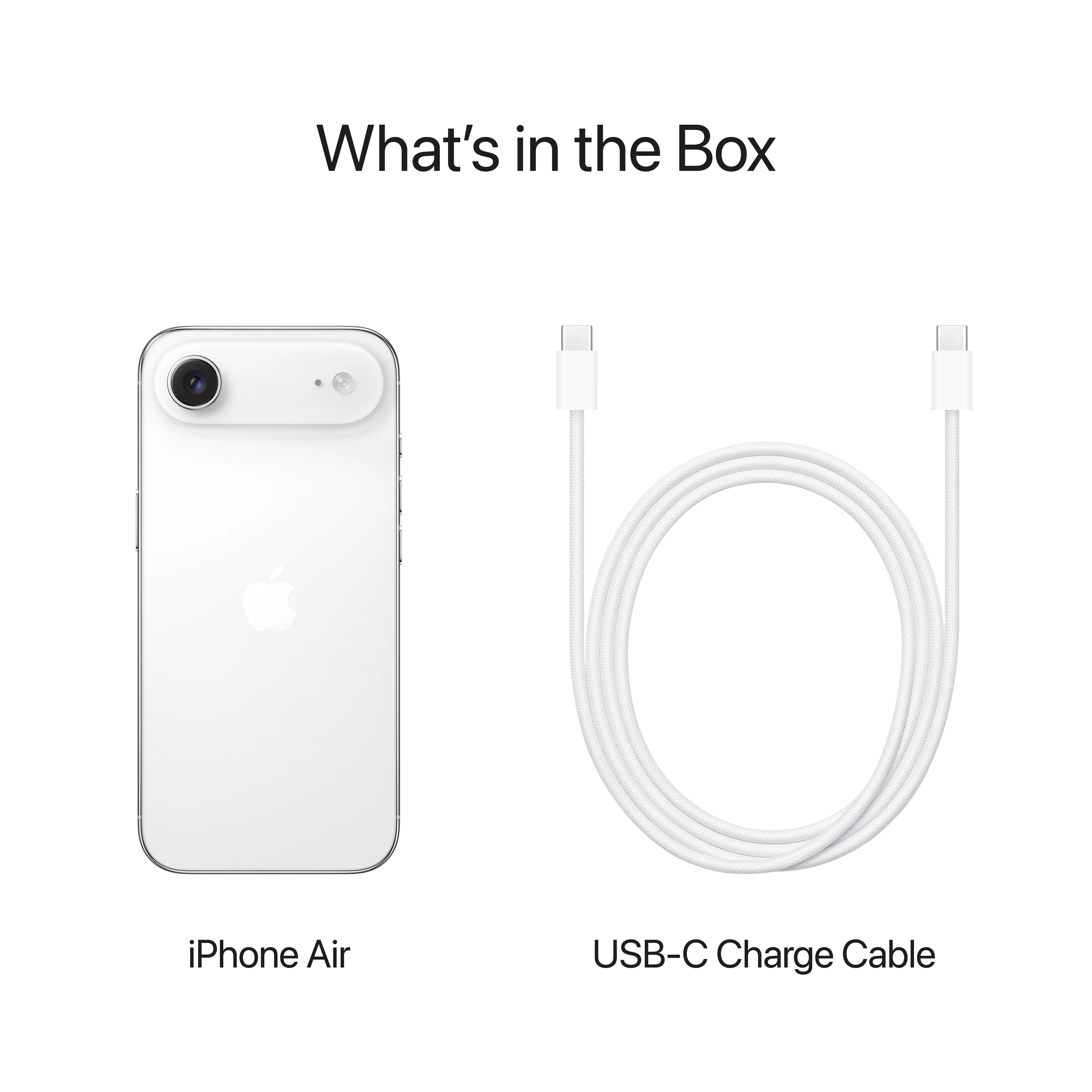 iPhone Air 512GB Cloud White - Image 8
