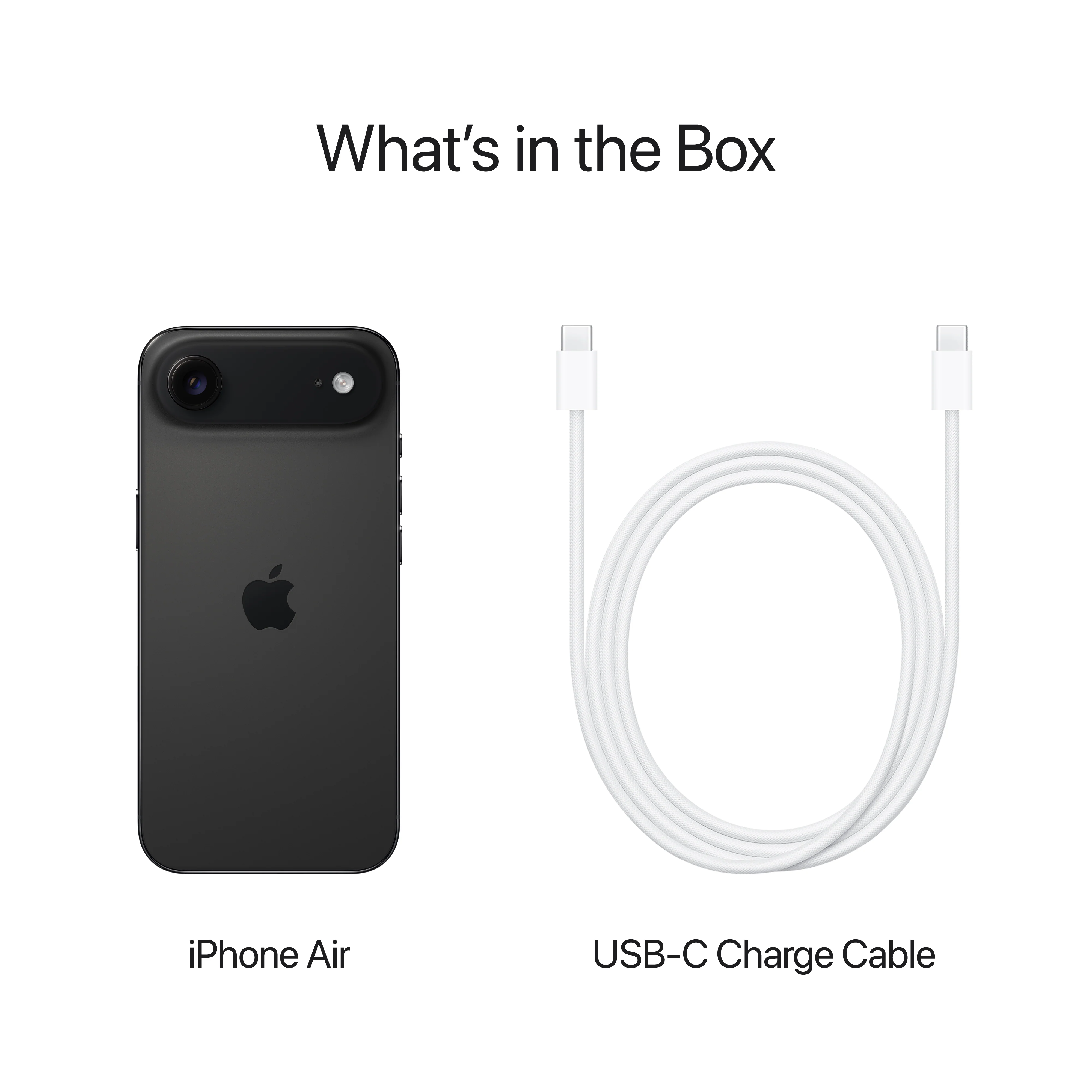 iPhone Air 512GB Space Black - Image 8