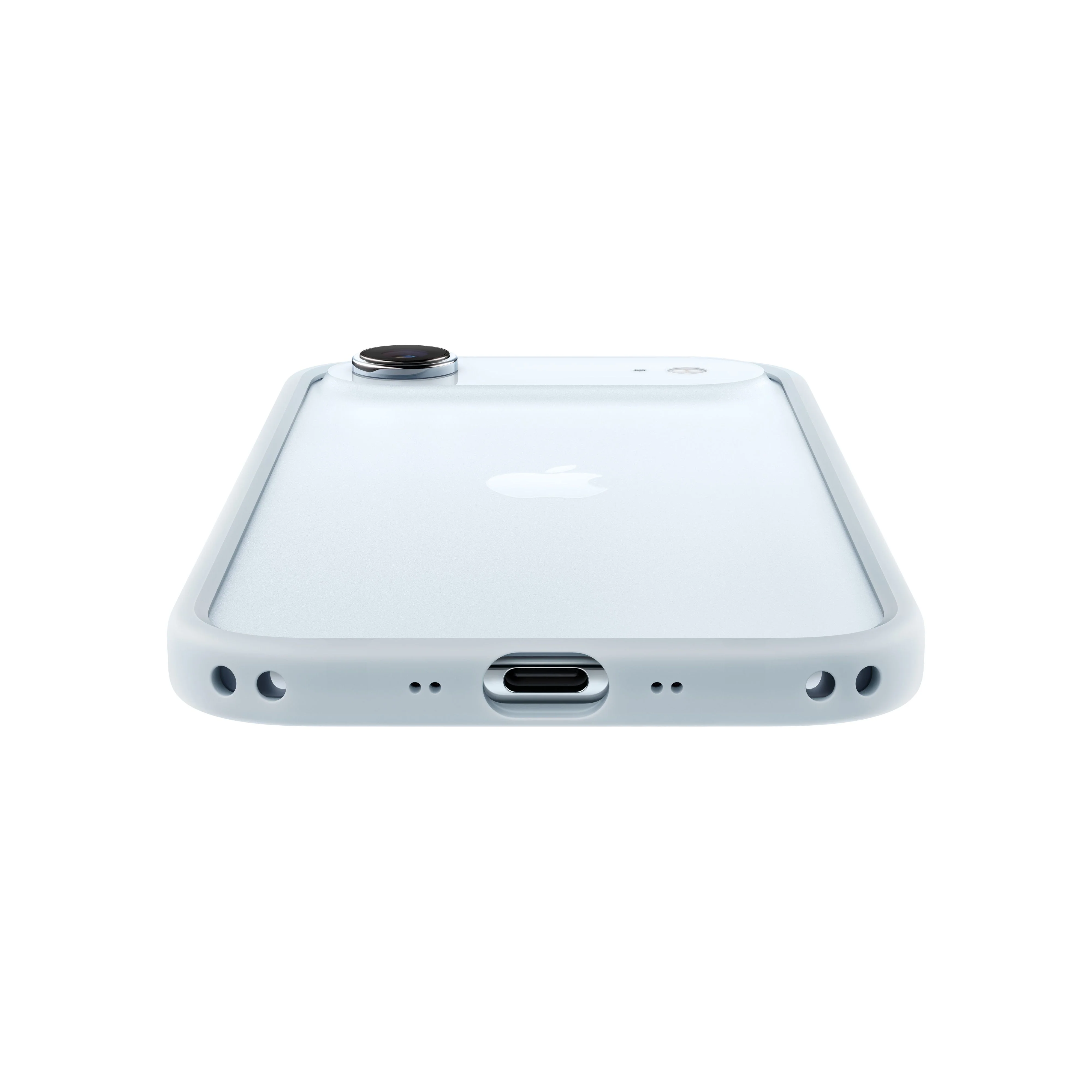 iPhone Air Bumper - Light Grey - Image 6