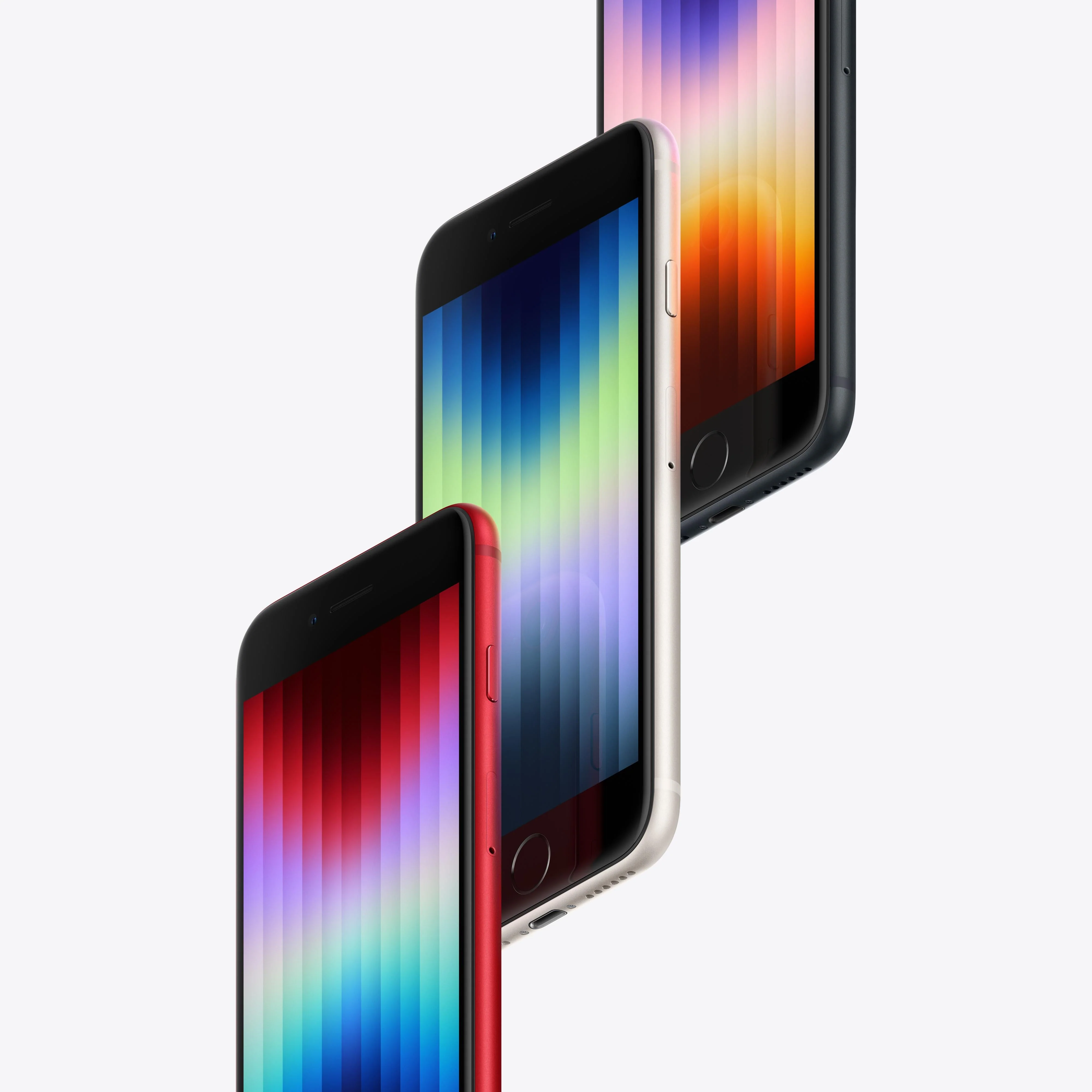 iPhone SE (3rd generation) 64GB (PRODUCT)RED - Image 5