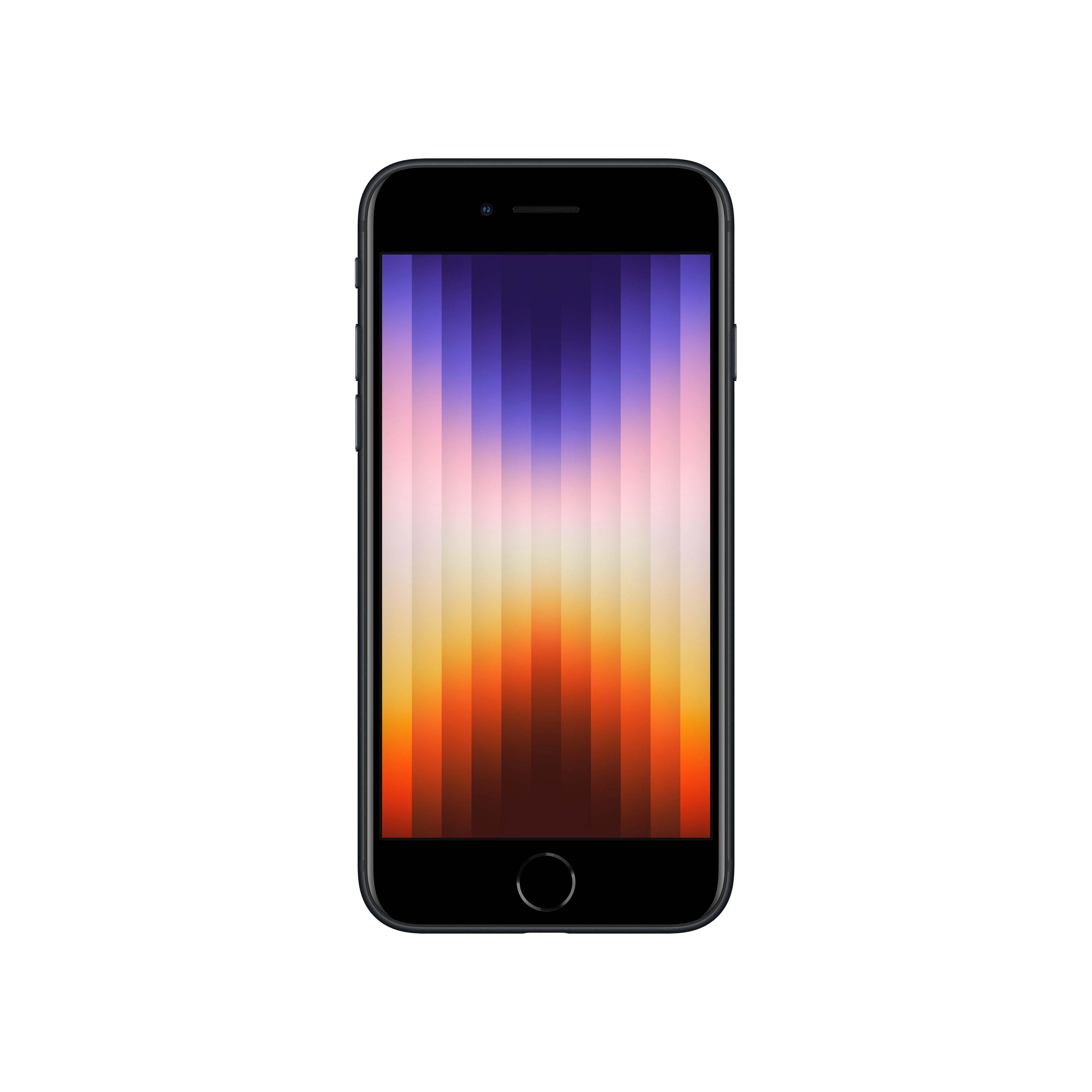 iPhone SE (3rd generation) 128GB Midnight - Image 2