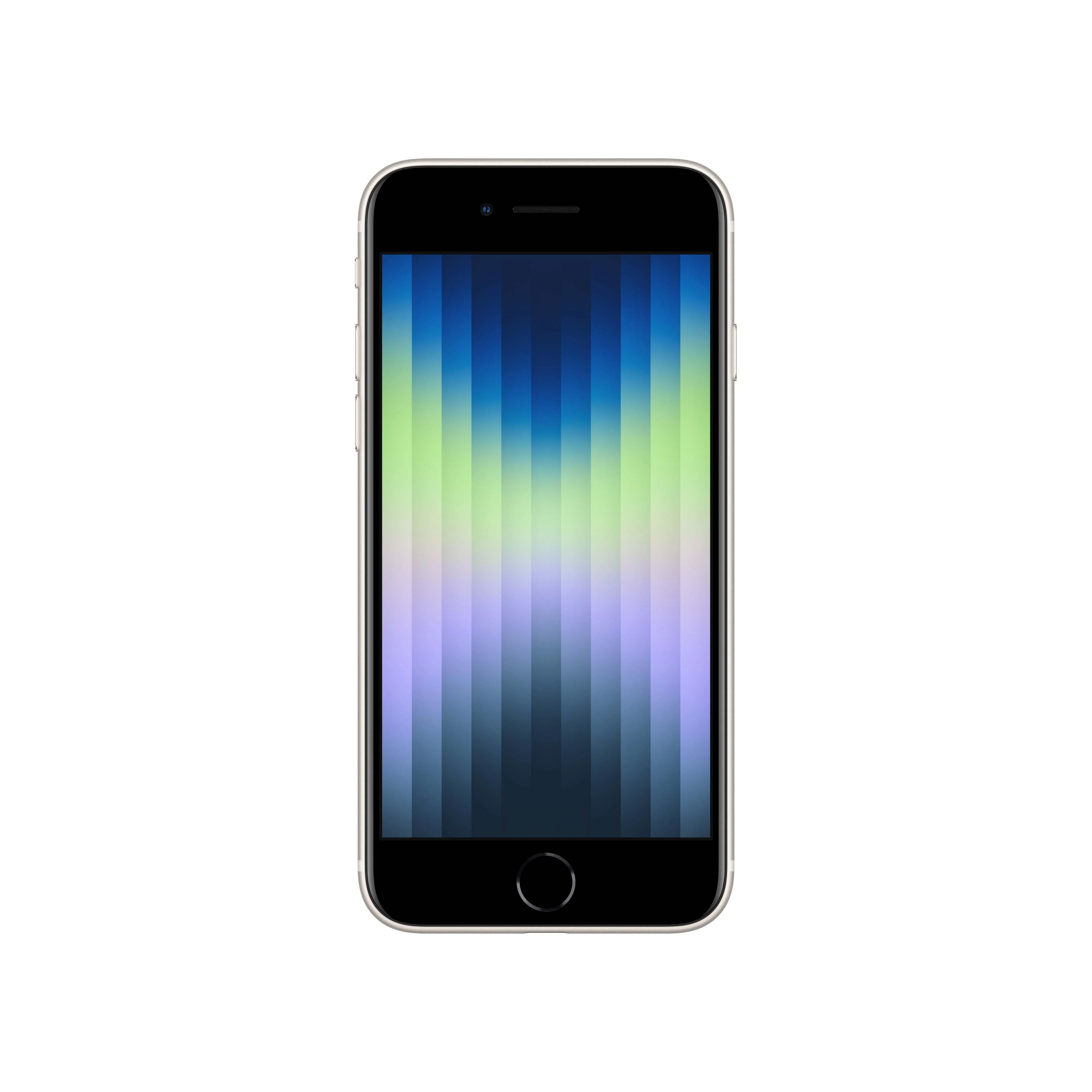 iPhone SE (3rd generation) 256GB Starlight - Image 2