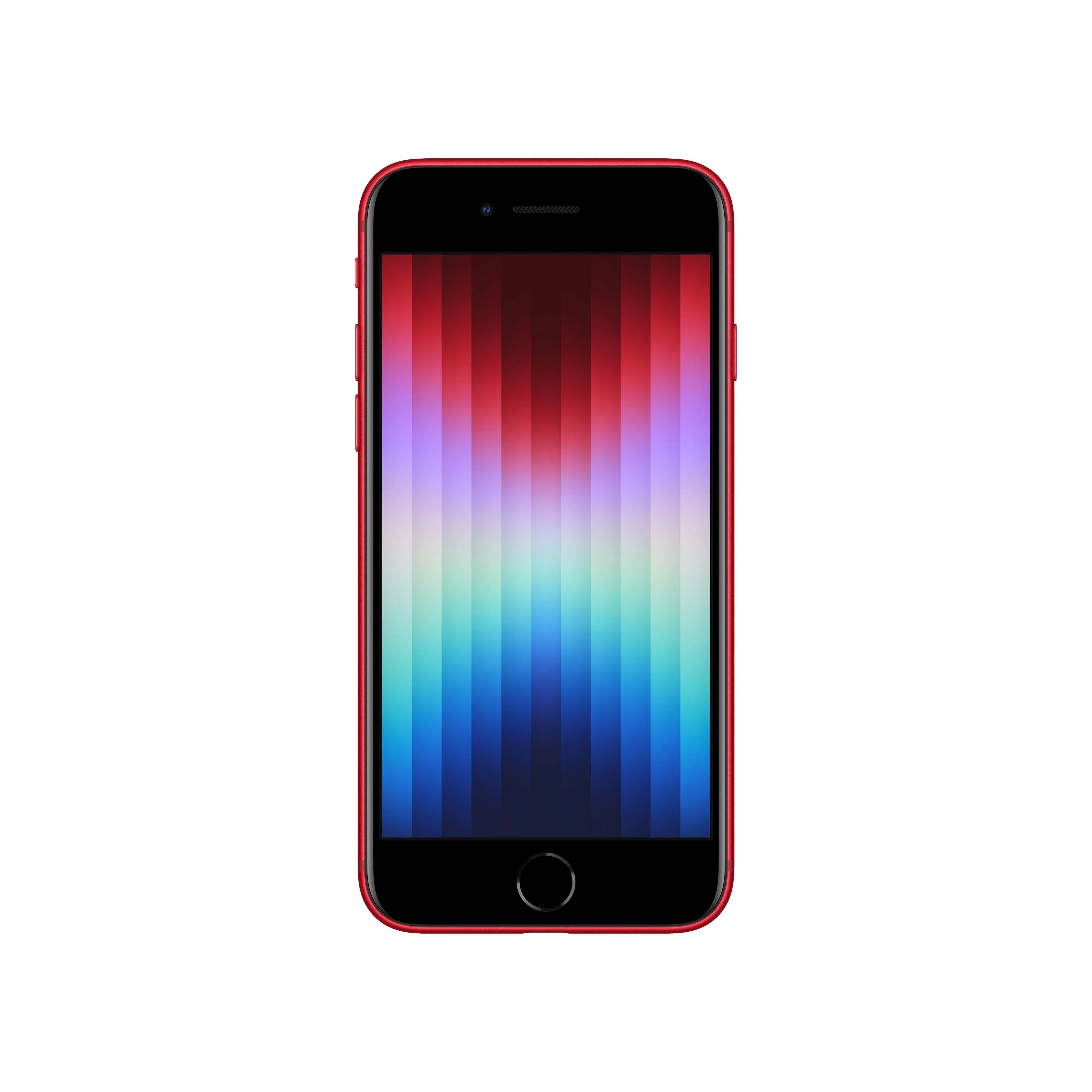 iPhone SE (3rd generation) 256GB (PRODUCT)RED - Image 2