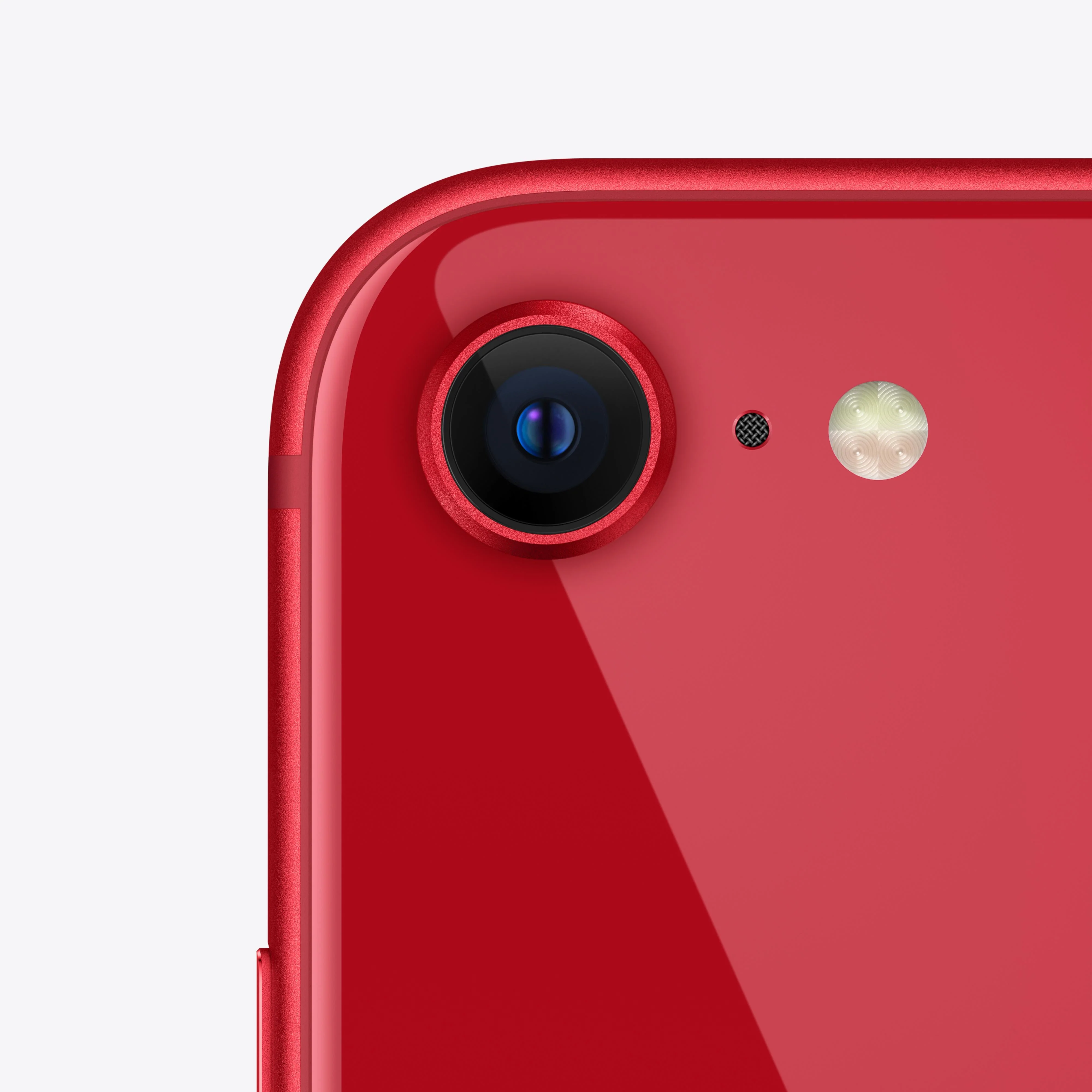 iPhone SE (3rd generation) 256GB (PRODUCT)RED - Image 4