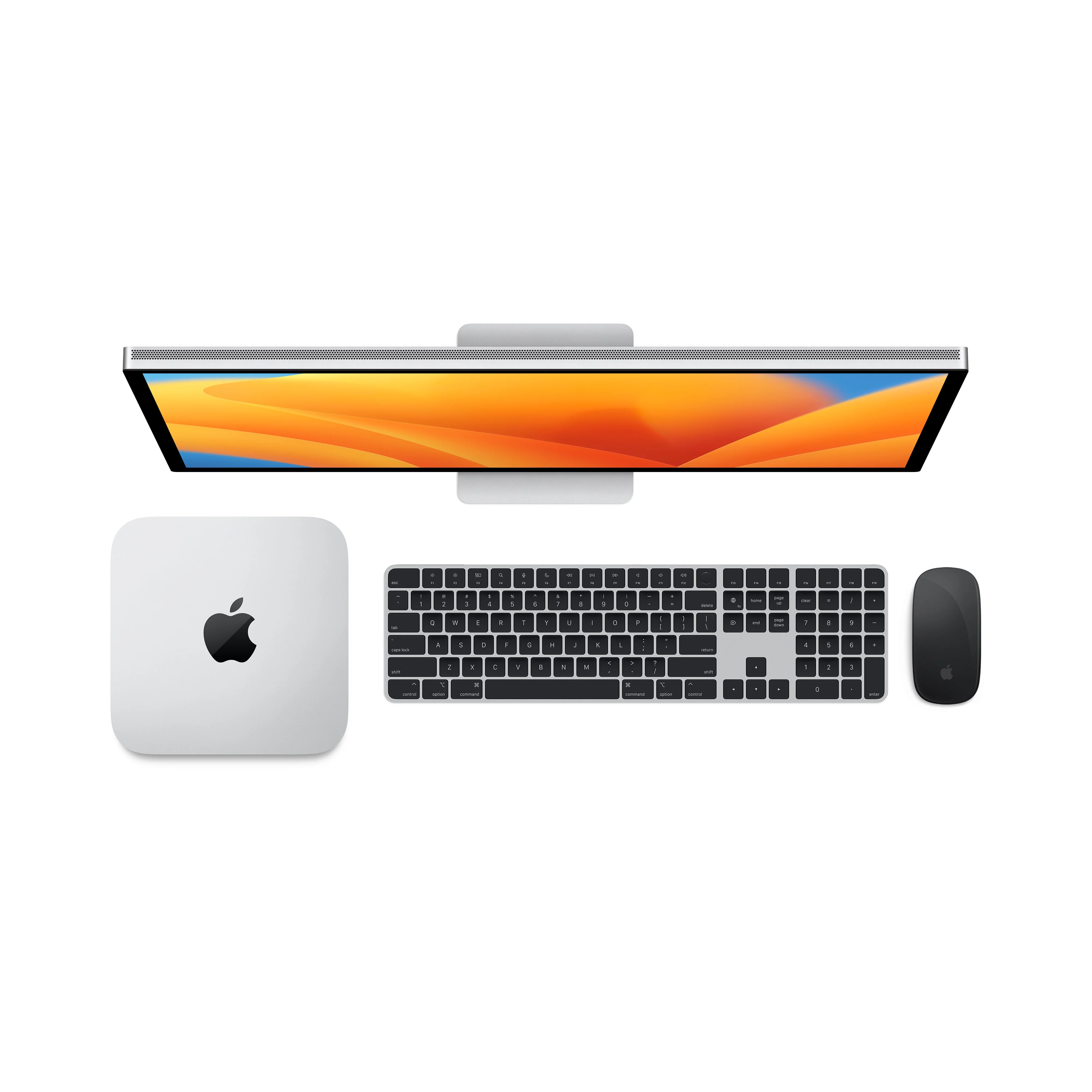 Mac mini (M2 chip, 2023) - 256GB - Image 6