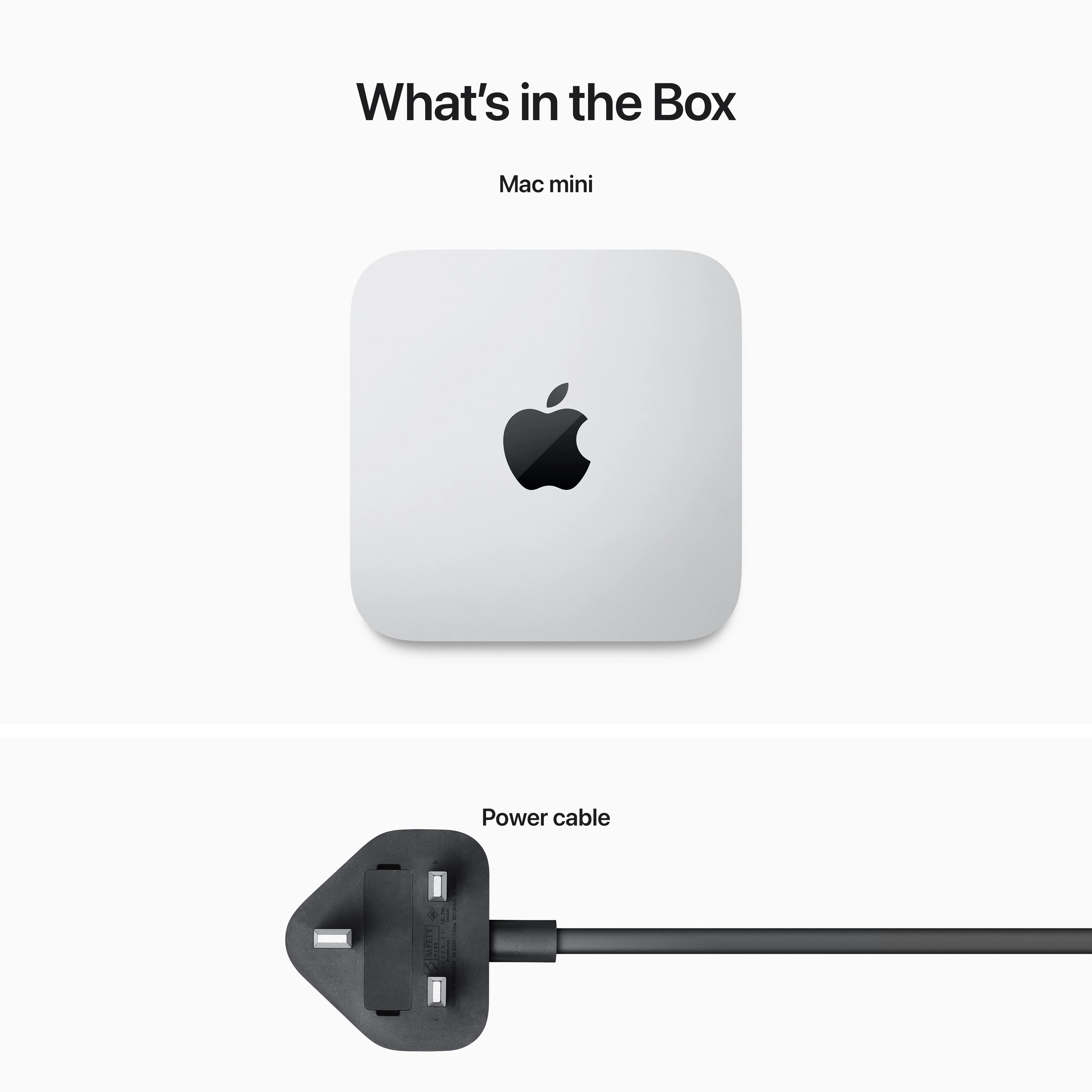 Mac mini (M2 chip, 2023) - 256GB - Image 7