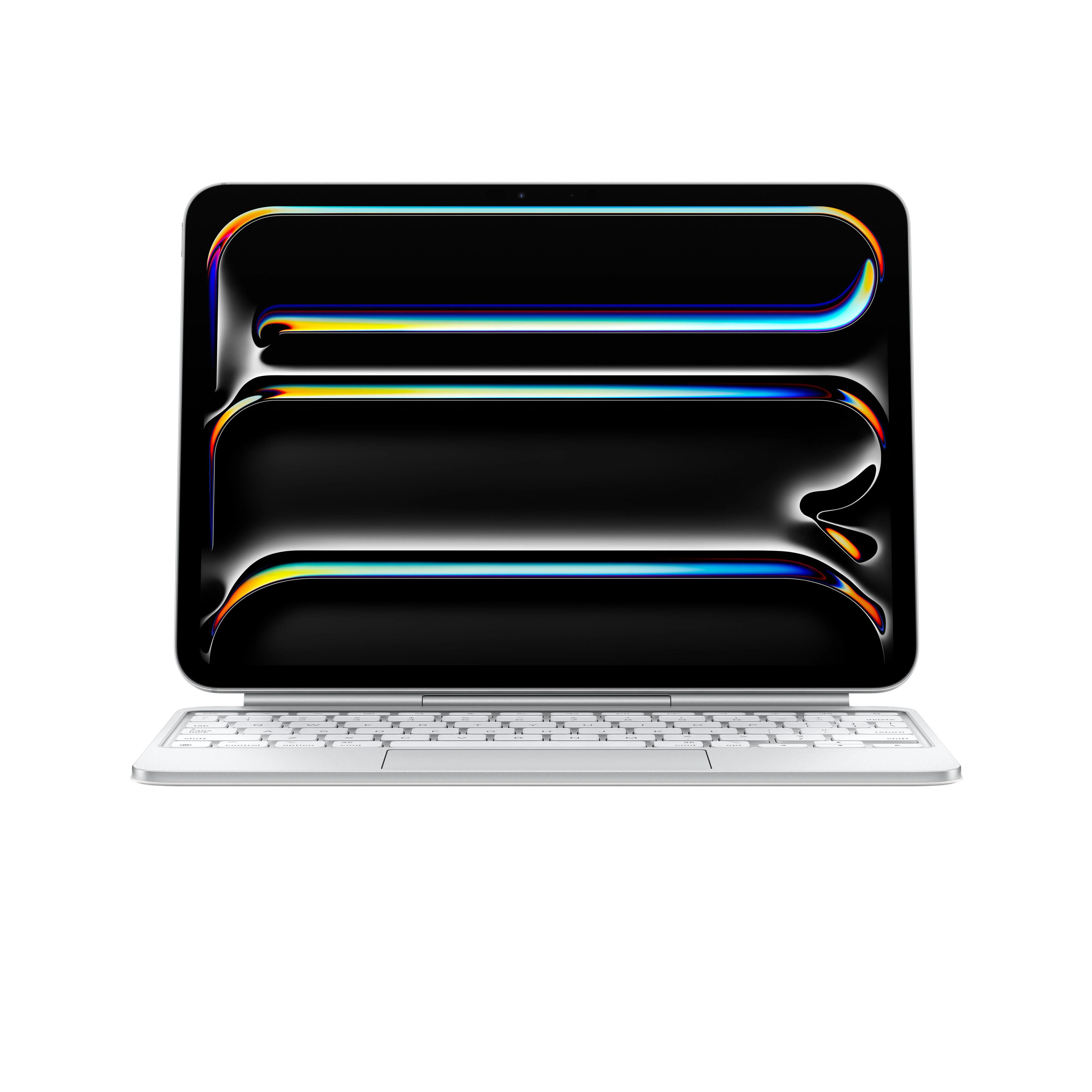 Magic Keyboard for iPad Pro 11‑inch (M4) - Chinese (Pinyin) - White