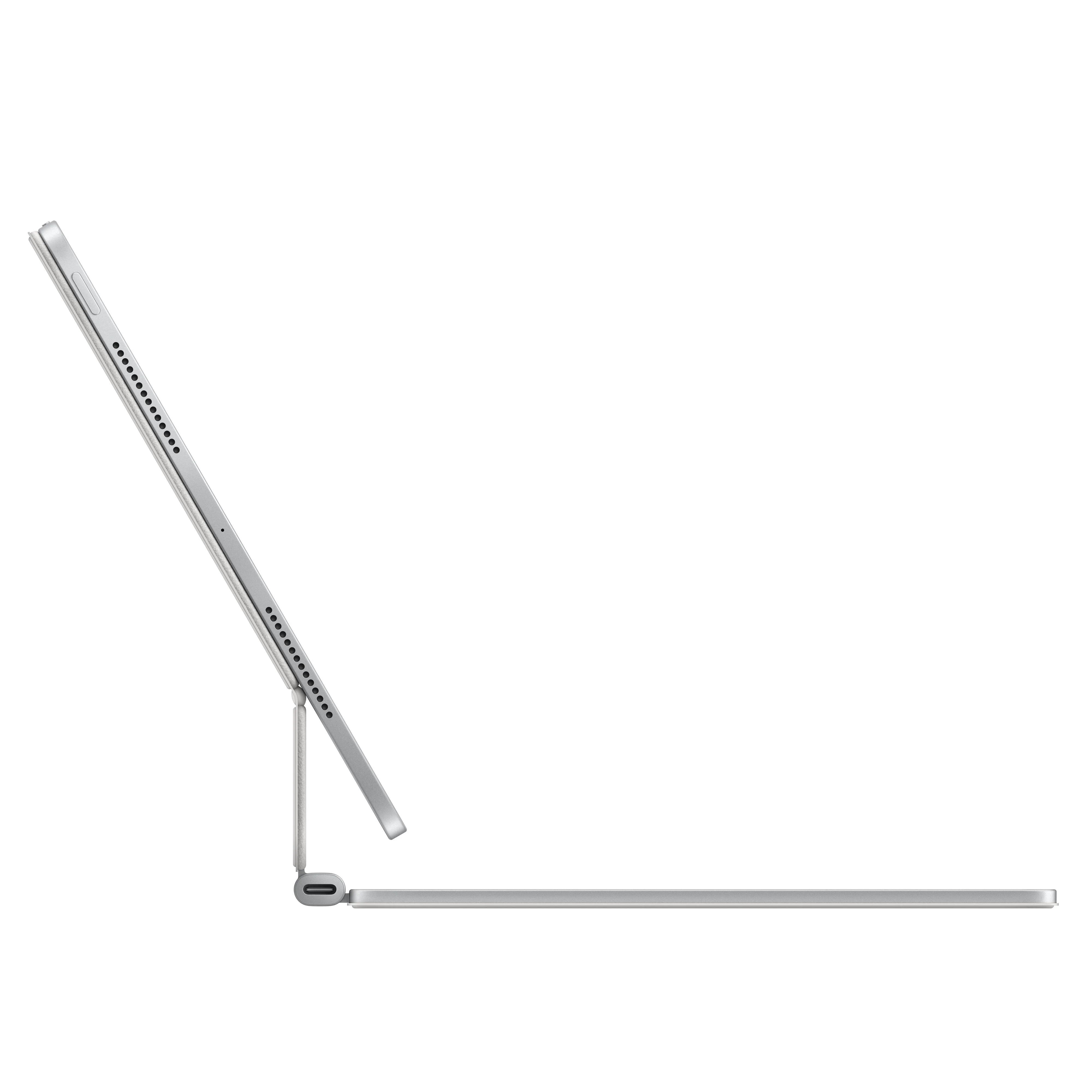 Magic Keyboard for iPad Pro 11‑inch (M4) - Chinese (Pinyin) - White - Image 5