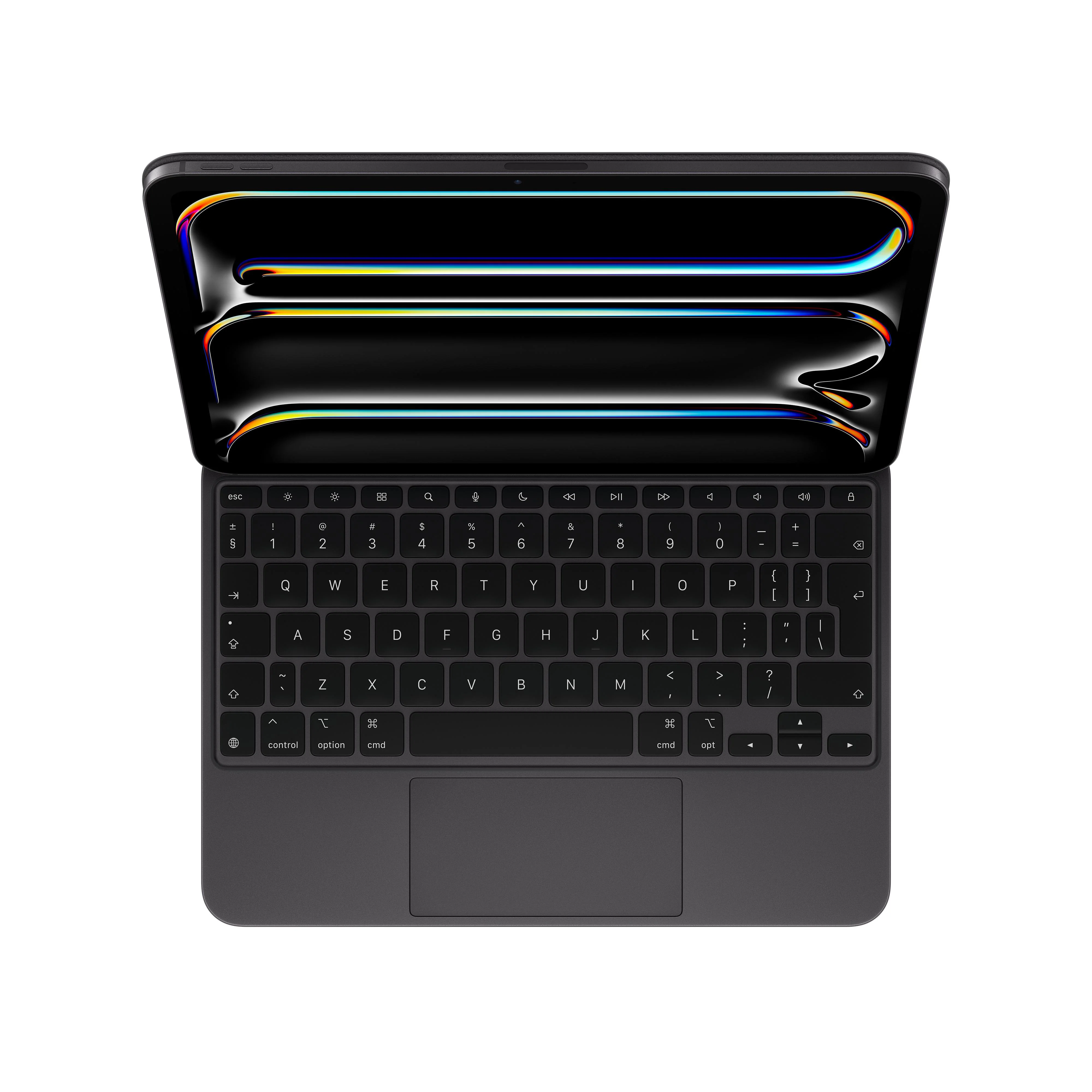 Magic Keyboard for iPad Pro 11‑inch (M4) - Chinese (Pinyin) - Black - Image 4
