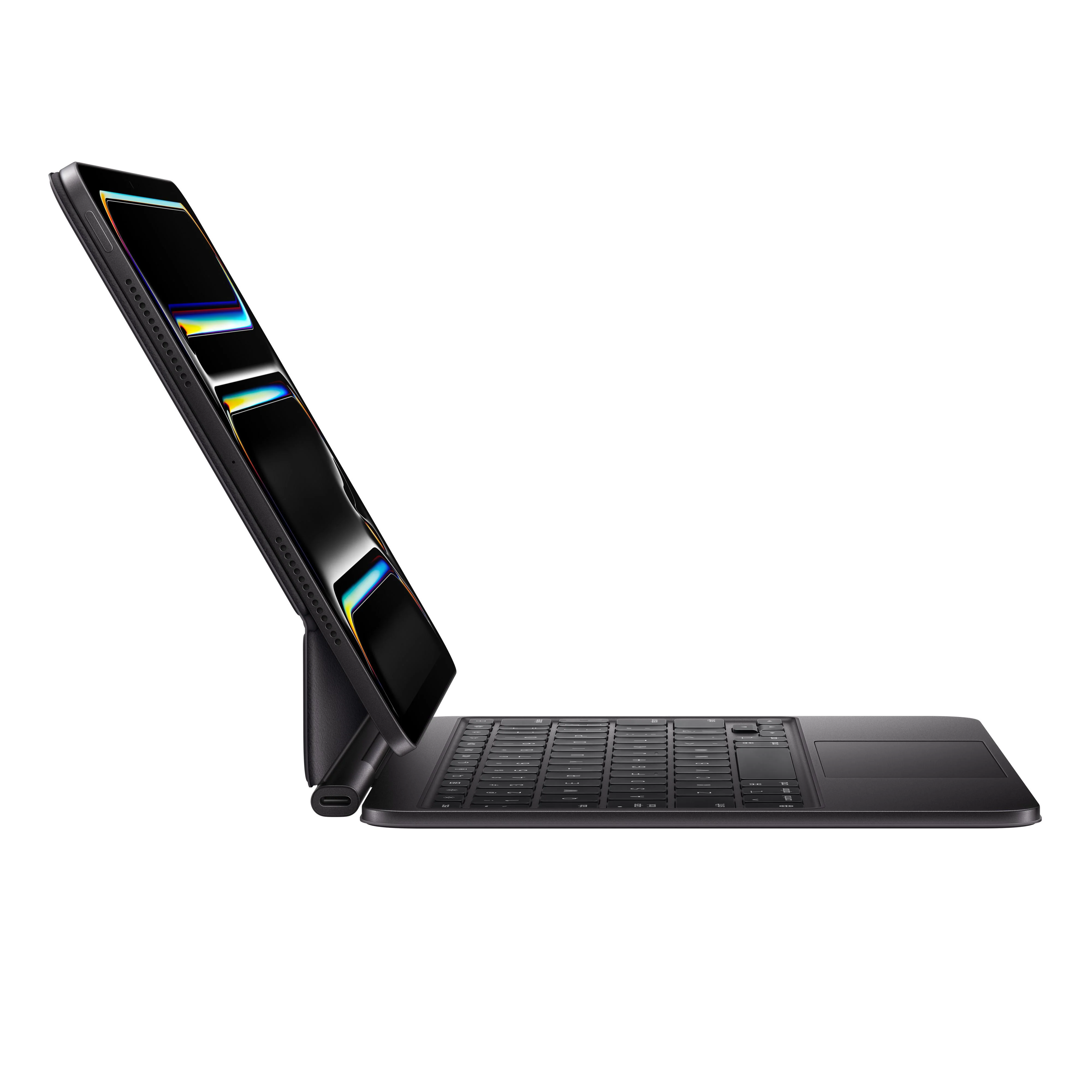 Magic Keyboard for iPad Pro 11‑inch (M4) - US English - Black - Image 2