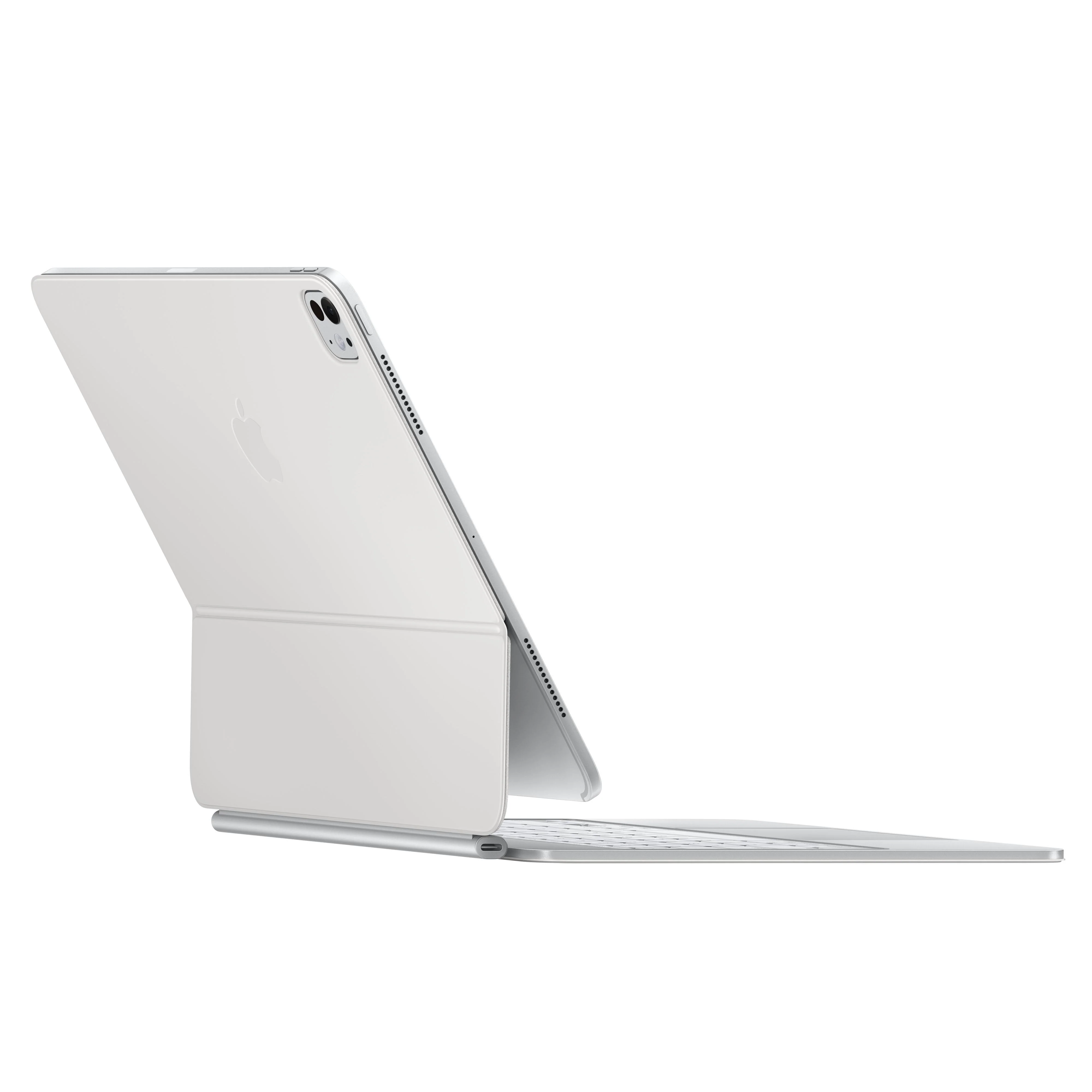 Magic Keyboard for iPad Pro 13‑inch (M4) - Arabic - White - Image 3
