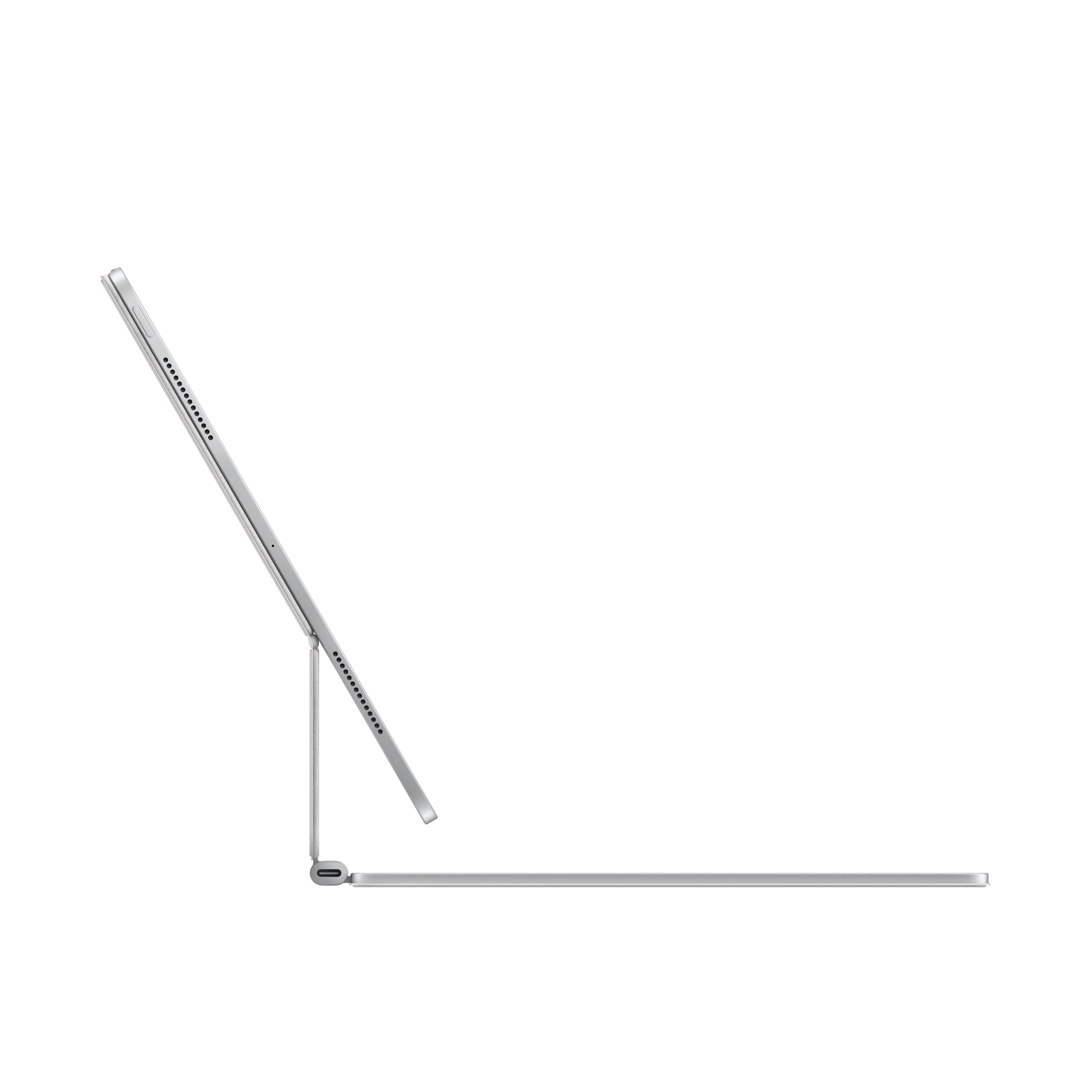Magic Keyboard for iPad Pro 13‑inch (M4) - Arabic - White - Image 5