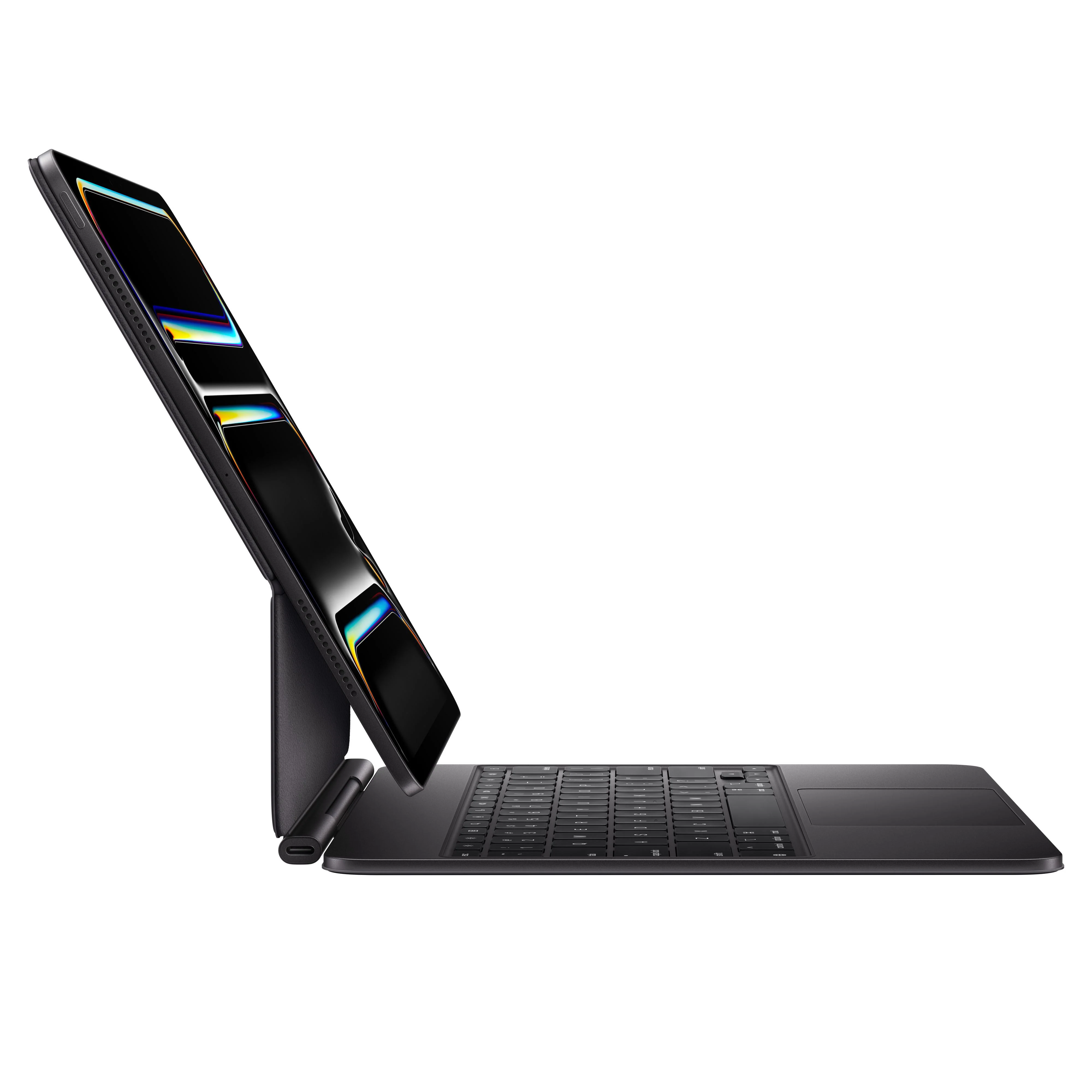 Magic Keyboard for iPad Pro 13‑inch (M4) - Arabic - Black - Image 2