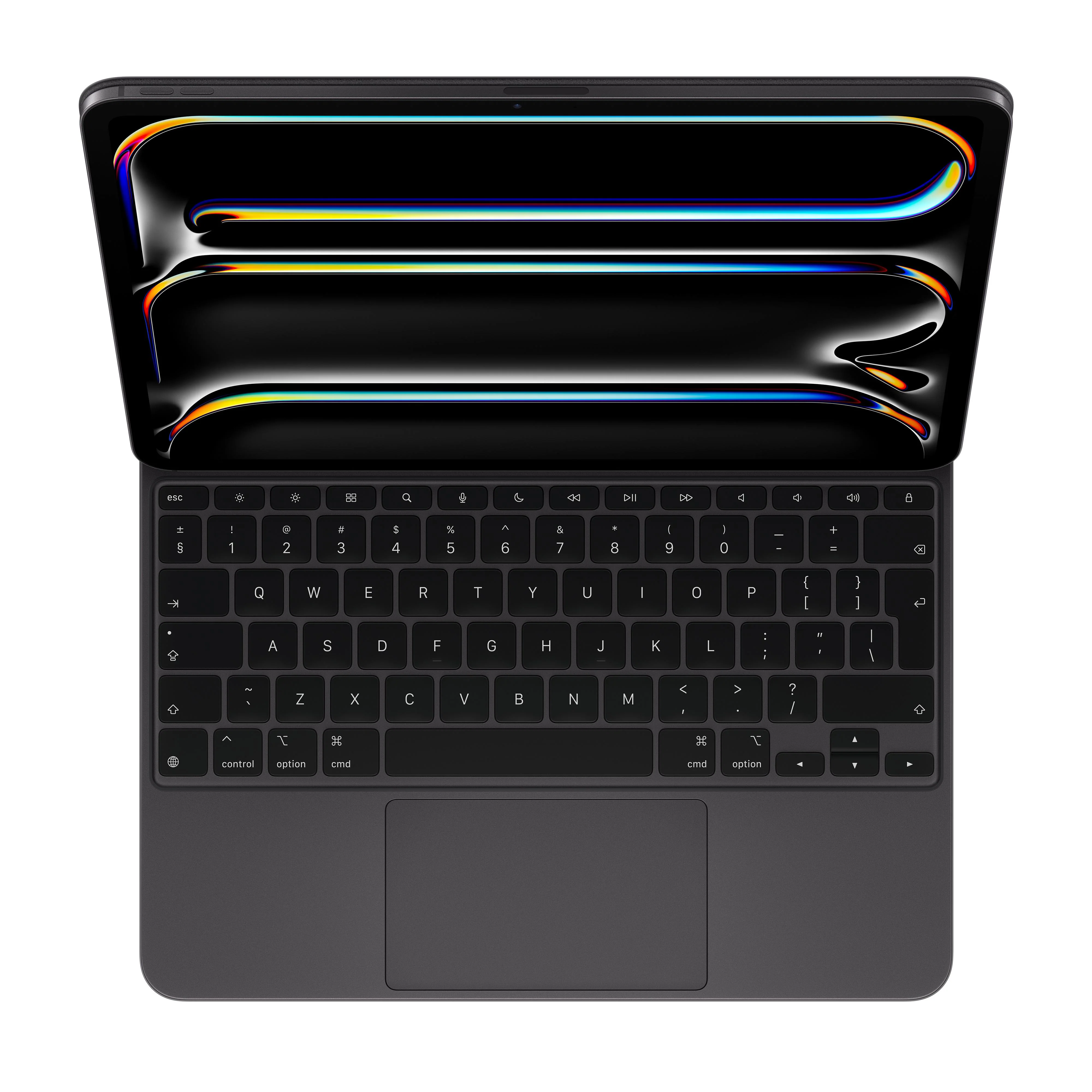 Magic Keyboard for iPad Pro 13‑inch (M4) - Chinese (Pinyin) - Black - Image 4