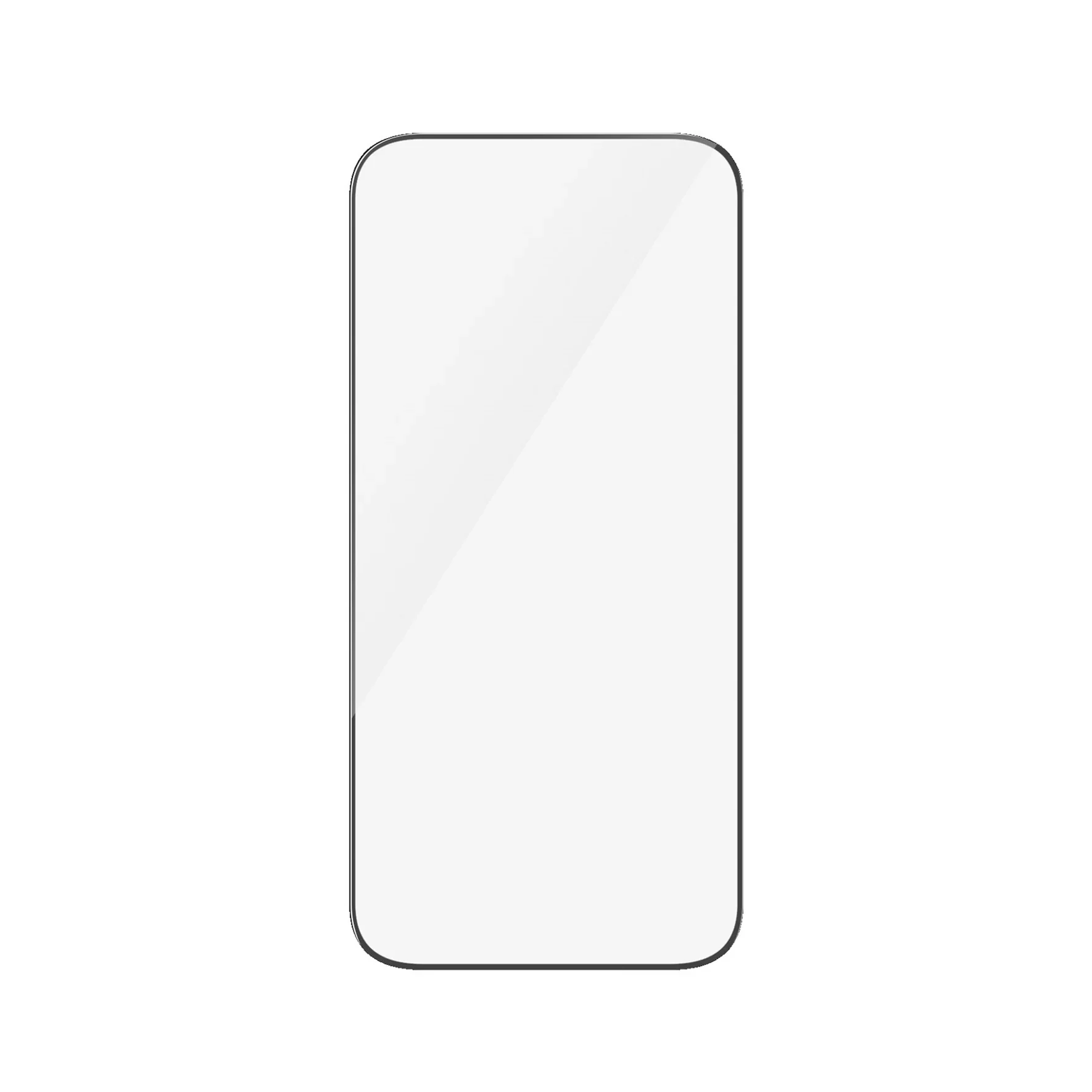 PanzerGlass UWF Glass for iPhone 15 (Clear) - Image 4