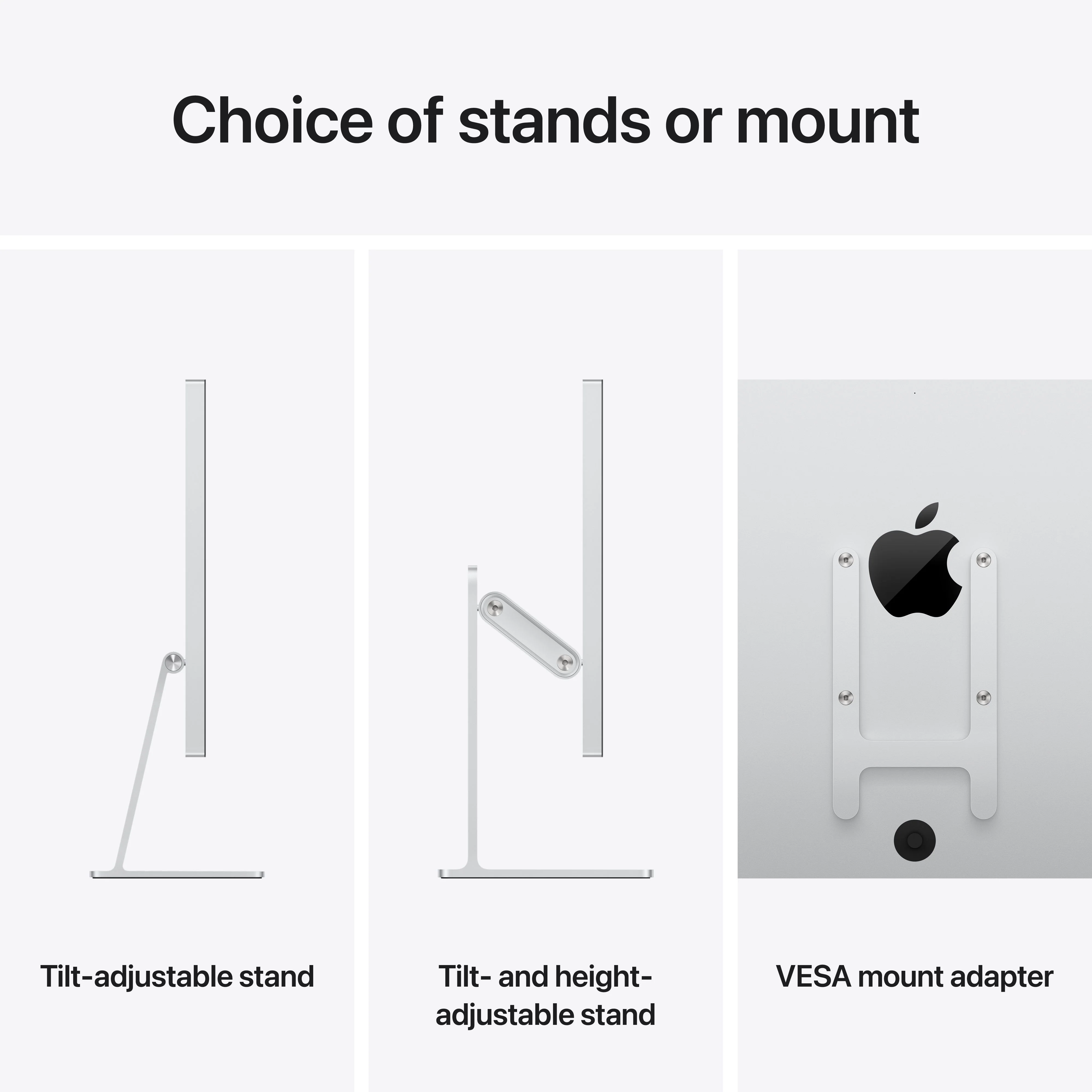 Studio Display - Standard glass - VESA mount adapter - Deposit - Image 6