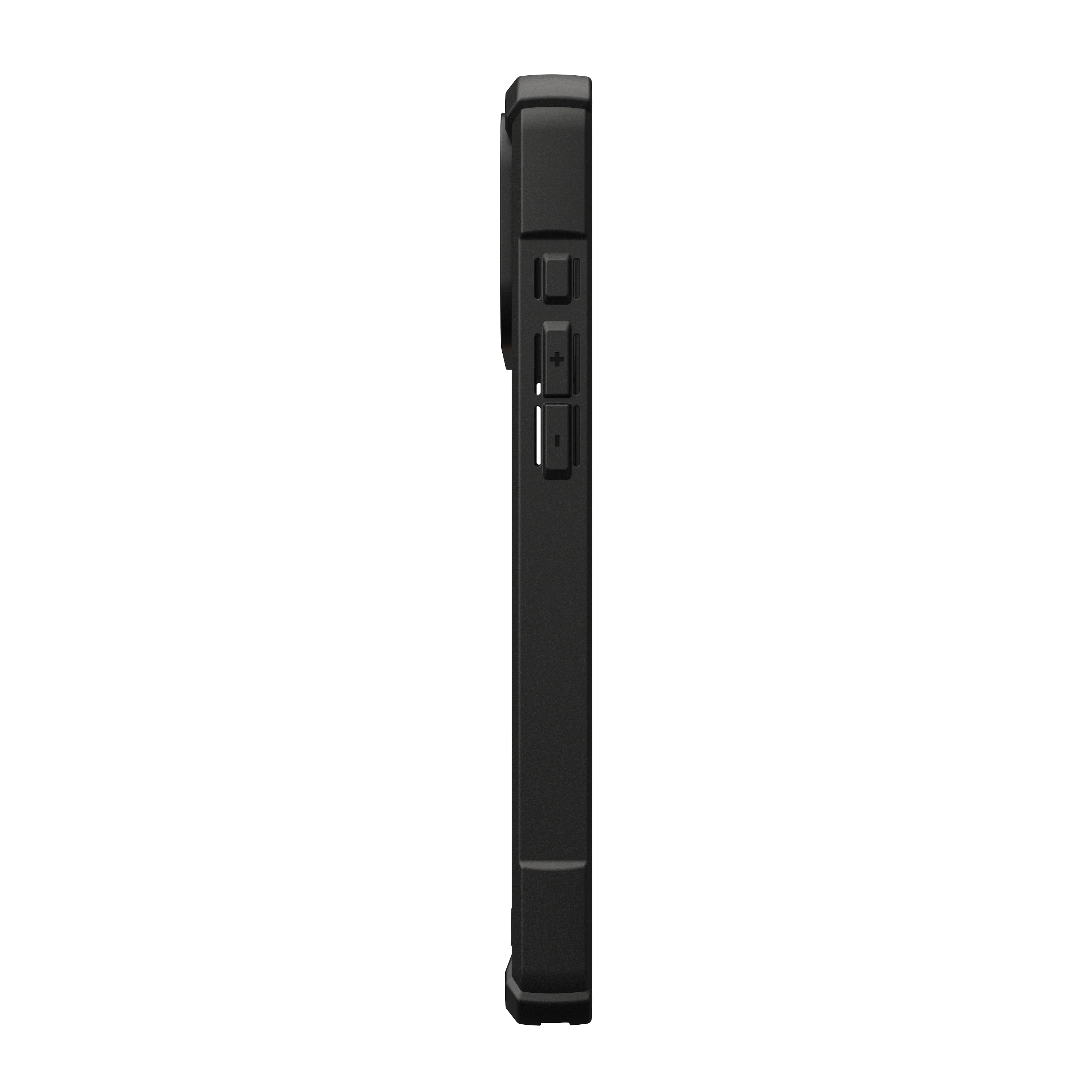 UAG iPhone 17 Pro Max Plasma XTE MagSafe - Black/Pop Orange - Image 13