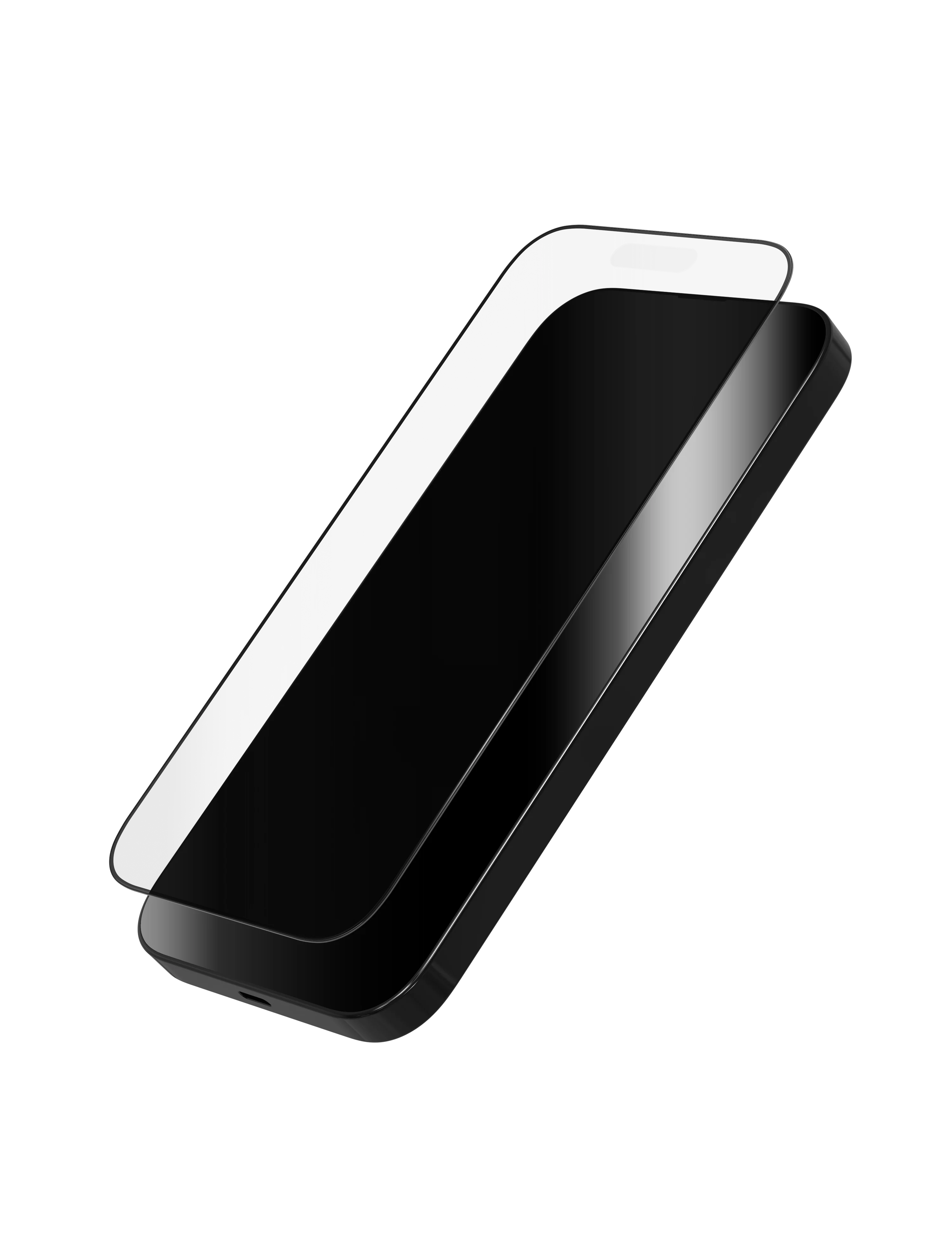 ZAGG-Glass Elite Edge Anti-Glare iPhone 17 Pro - Matte
