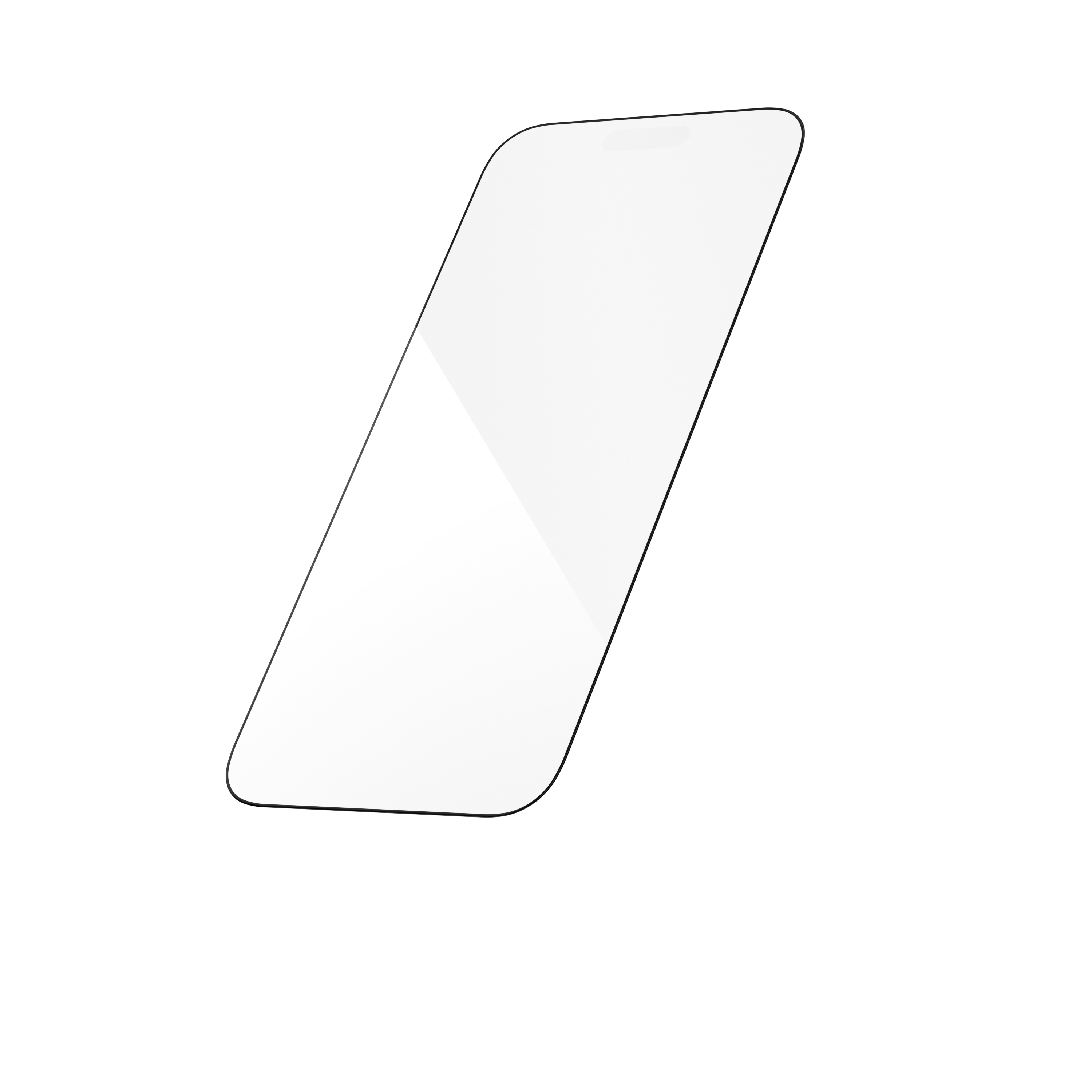 ZAGG-Glass Elite Edge Anti-Glare iPhone 17 Pro Max - Matte - Image 2