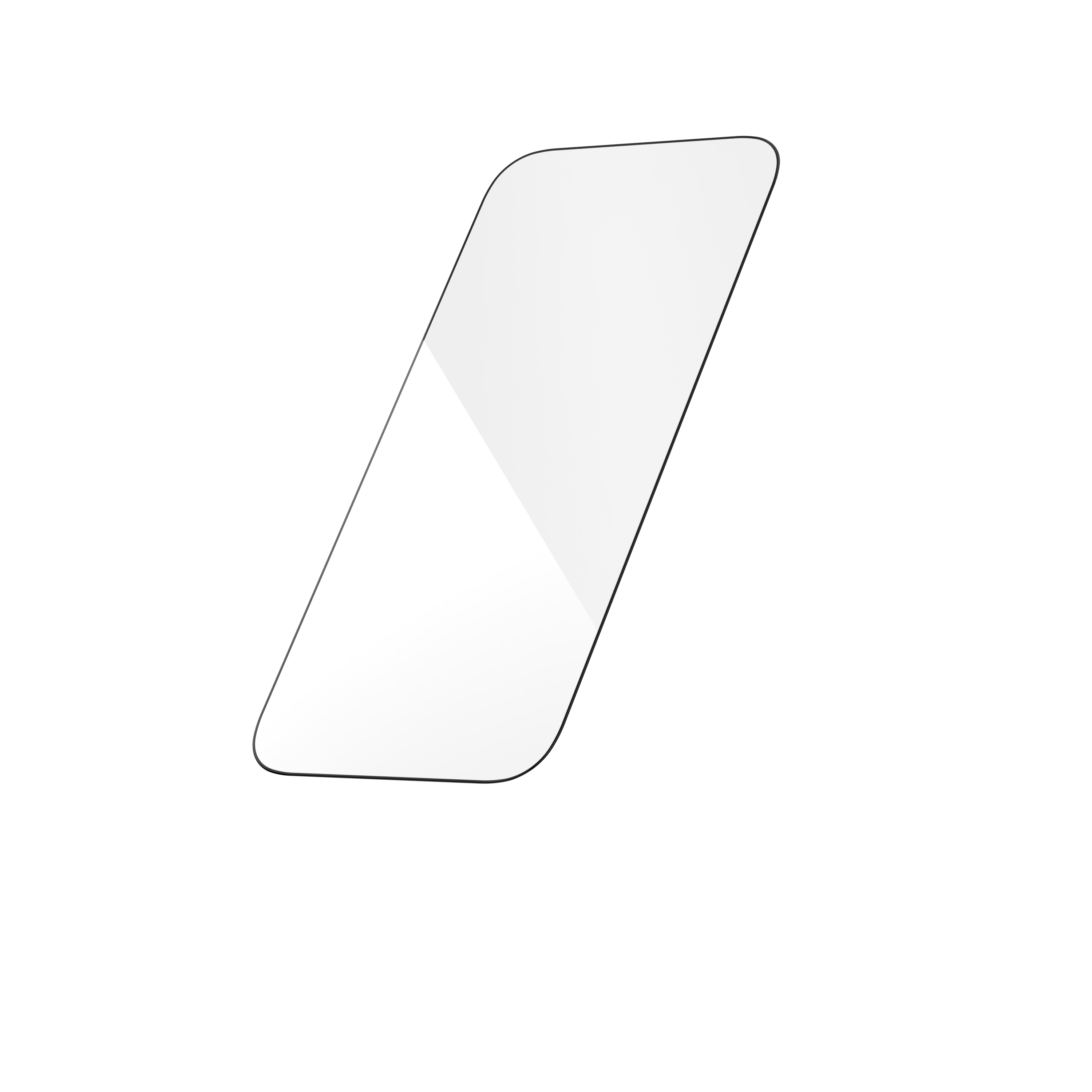 ZAGG-Glass Plus Edge iPhone 17 - Clear - Image 2